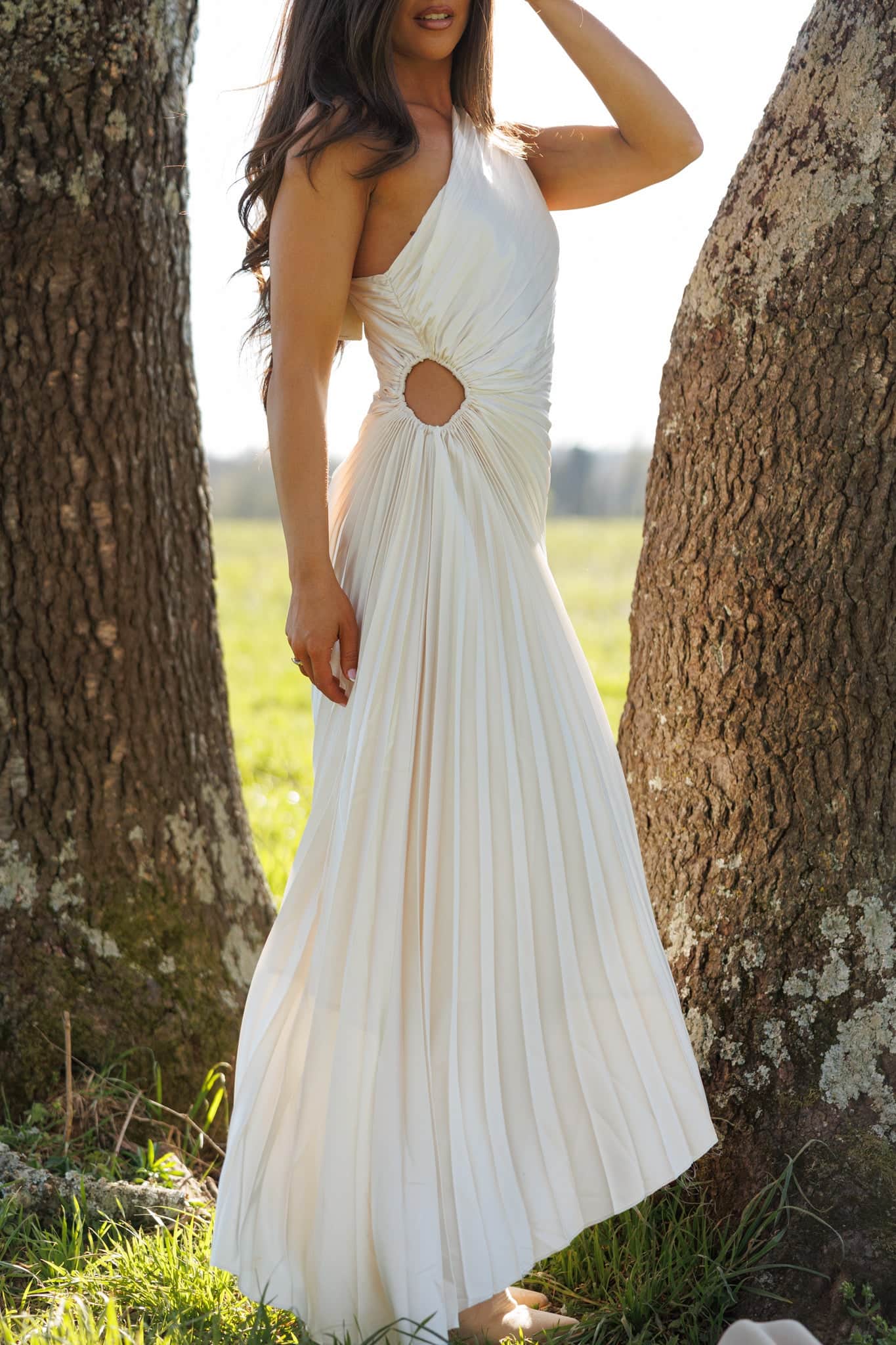 Golden Hour Maxi Dress