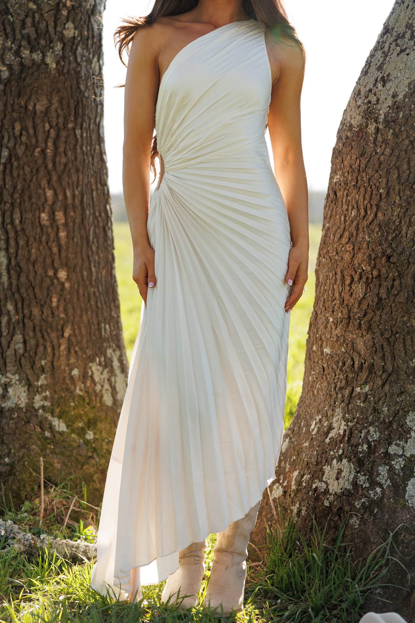 Golden Hour Maxi Dress