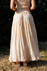 Golden Meadow Skirt