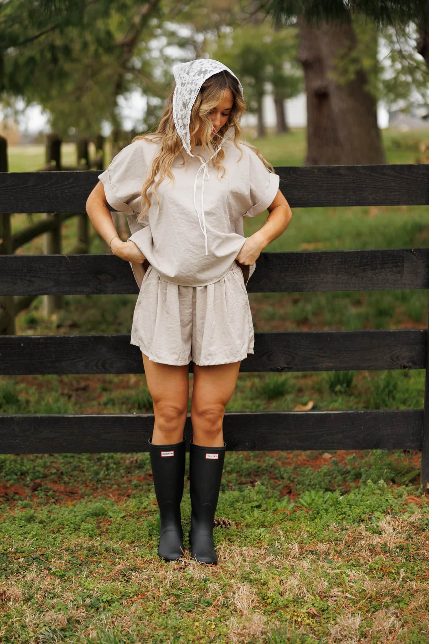 Good To Go Shorts