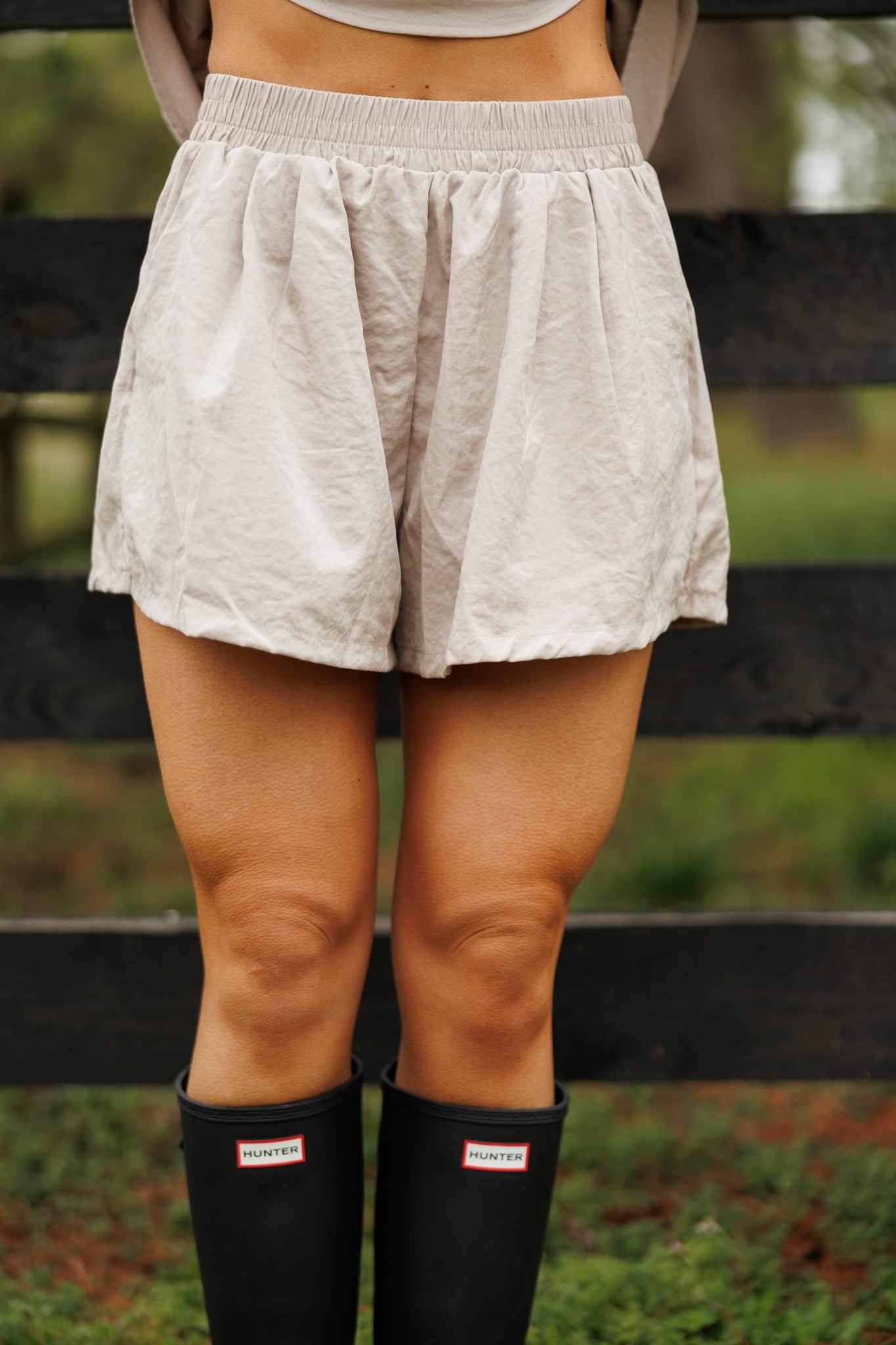 Good To Go Shorts