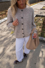 Fall Agenda Cardigan