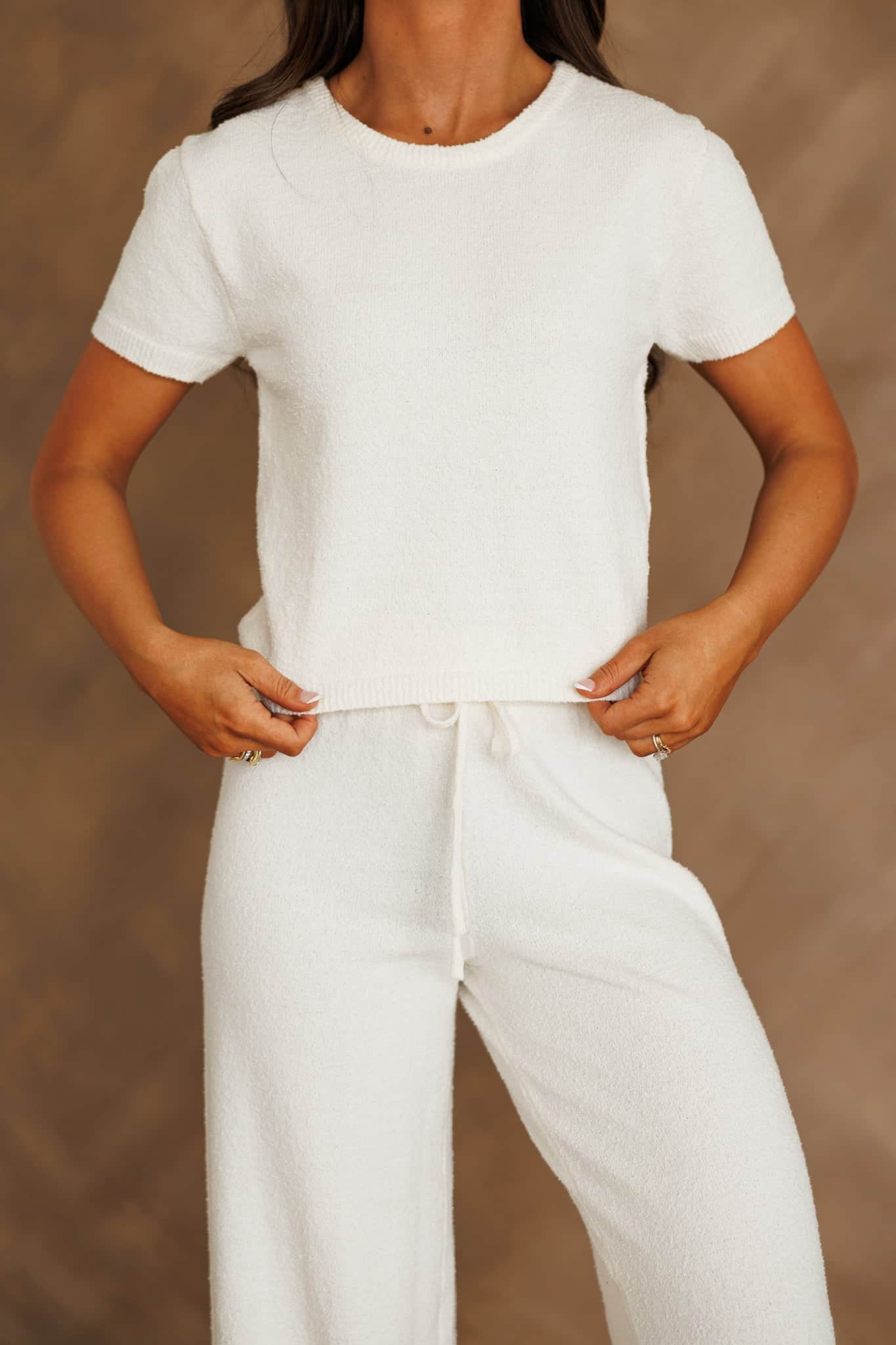 Hampton Knit Top
