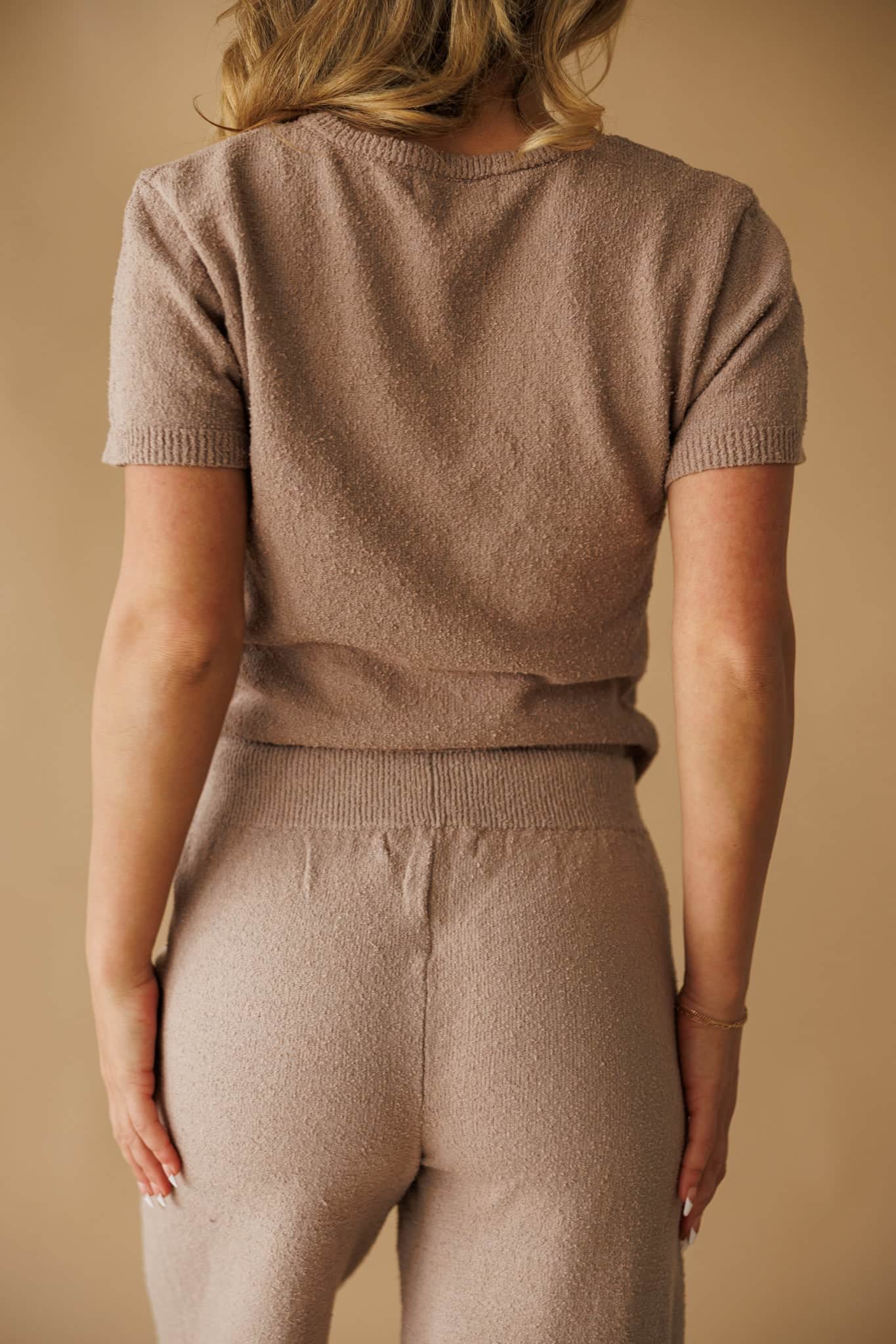 Hampton Knit Top