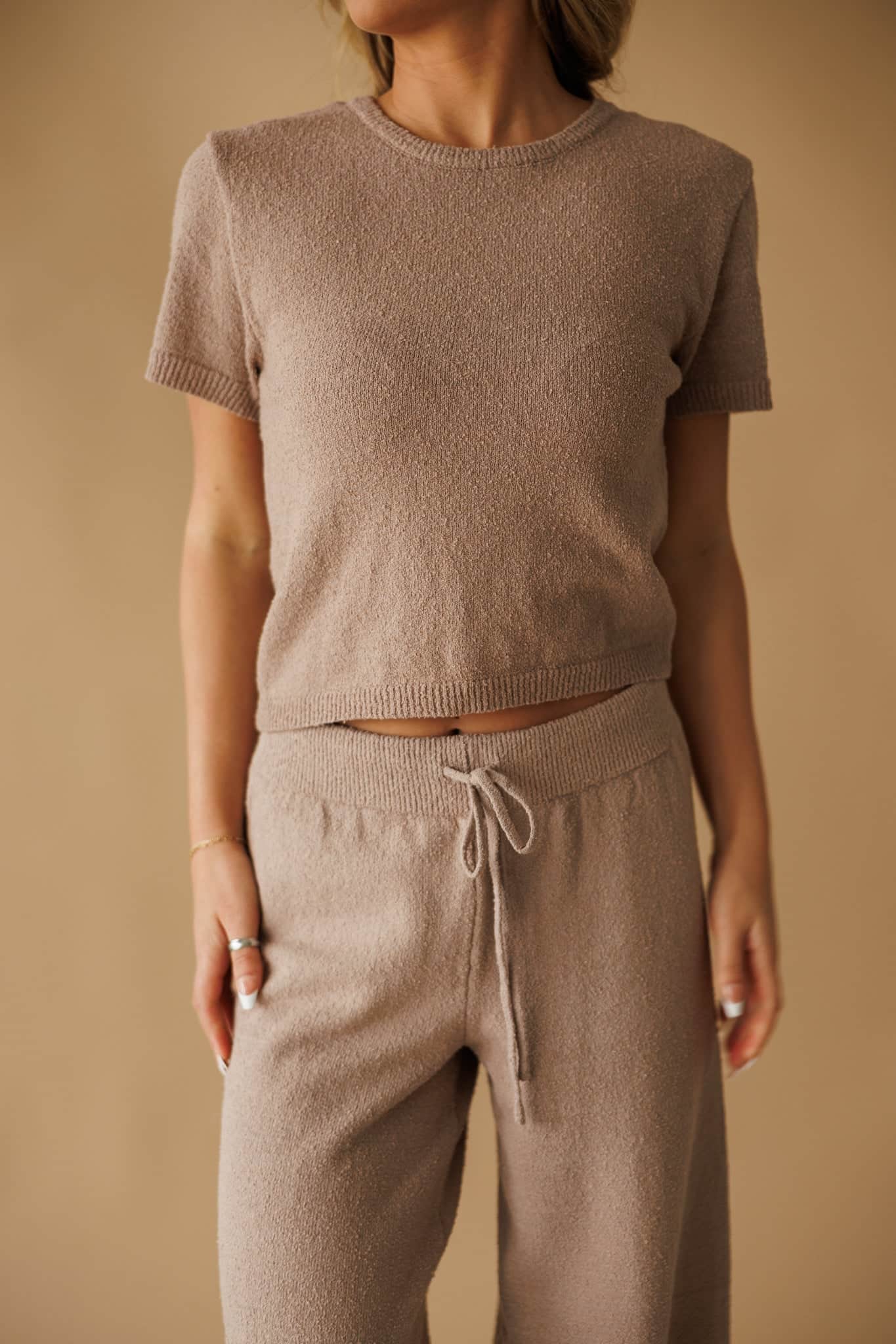 Hampton Knit Top