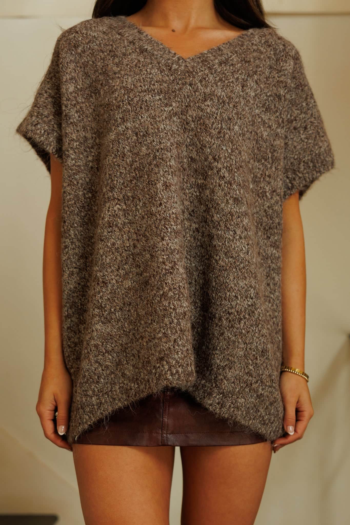 Harvest Hearth Sweater Vest