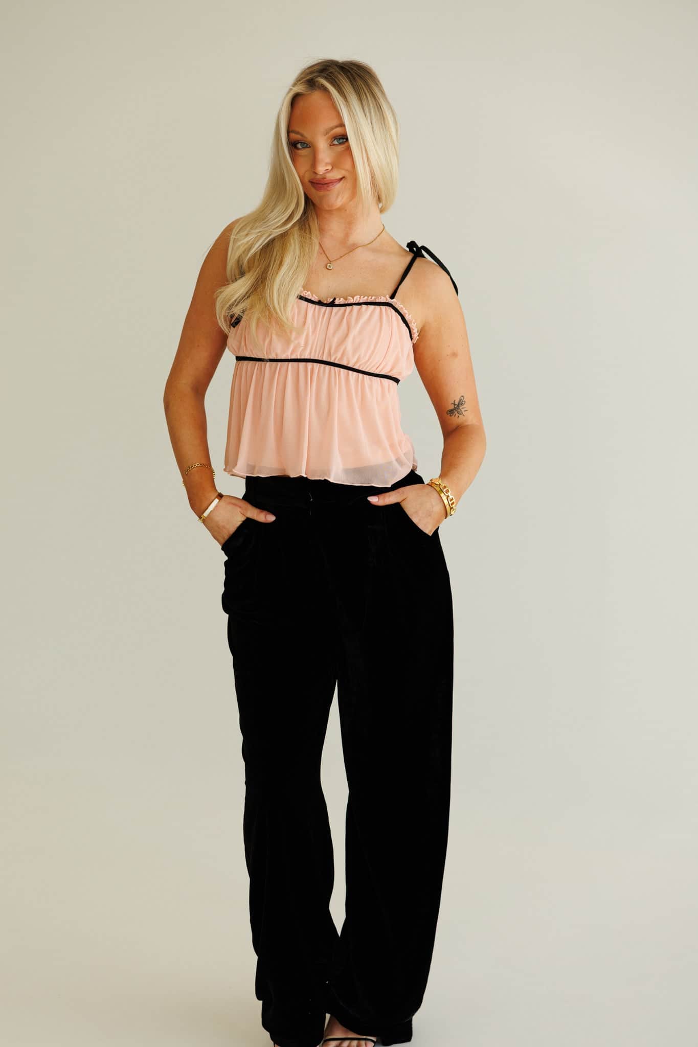 Heartstrings Tank Top