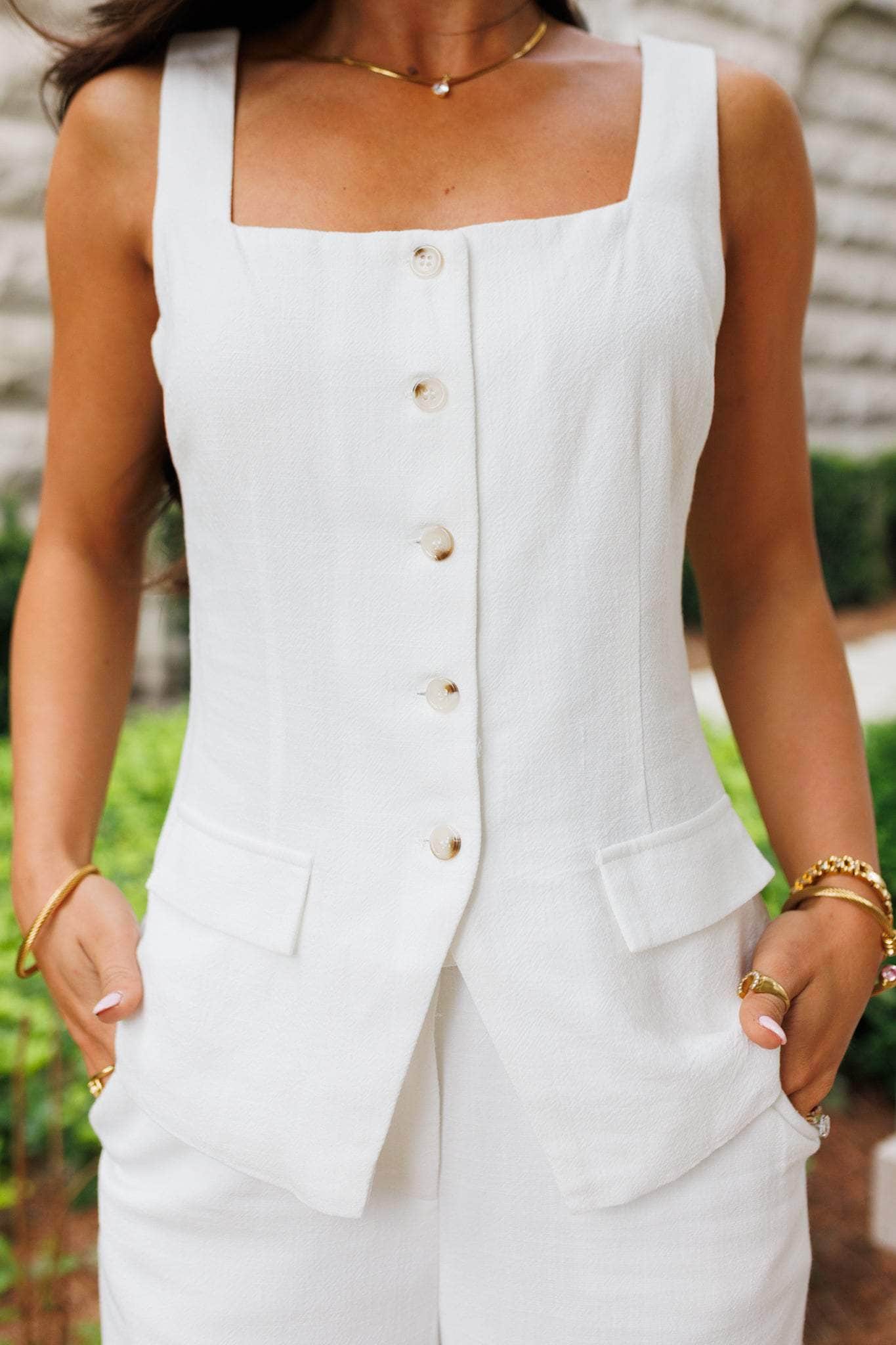 High Society Top