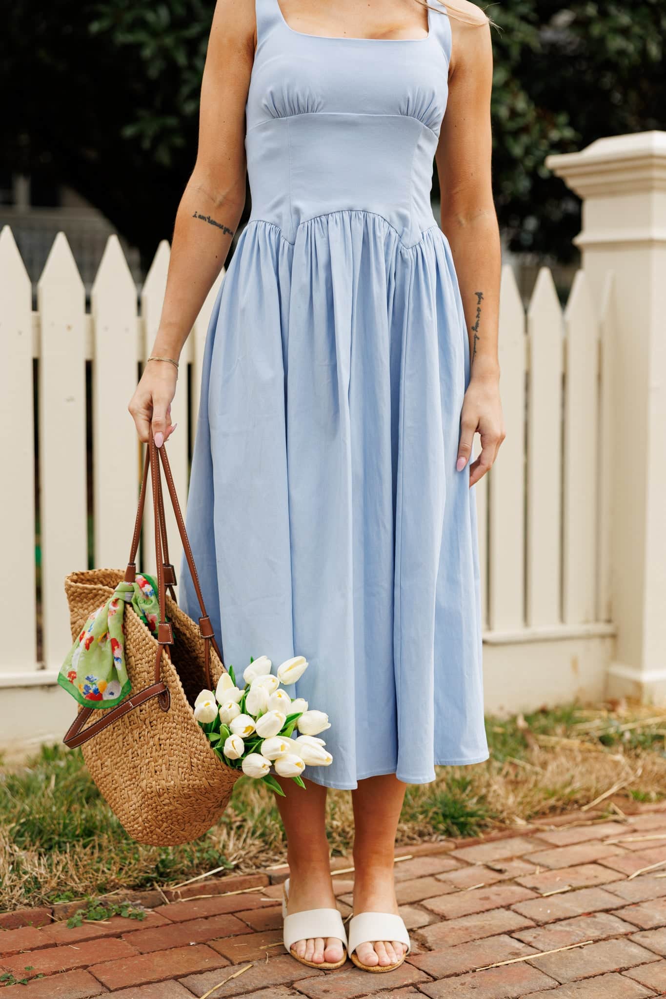 Hilltop Hours Dress