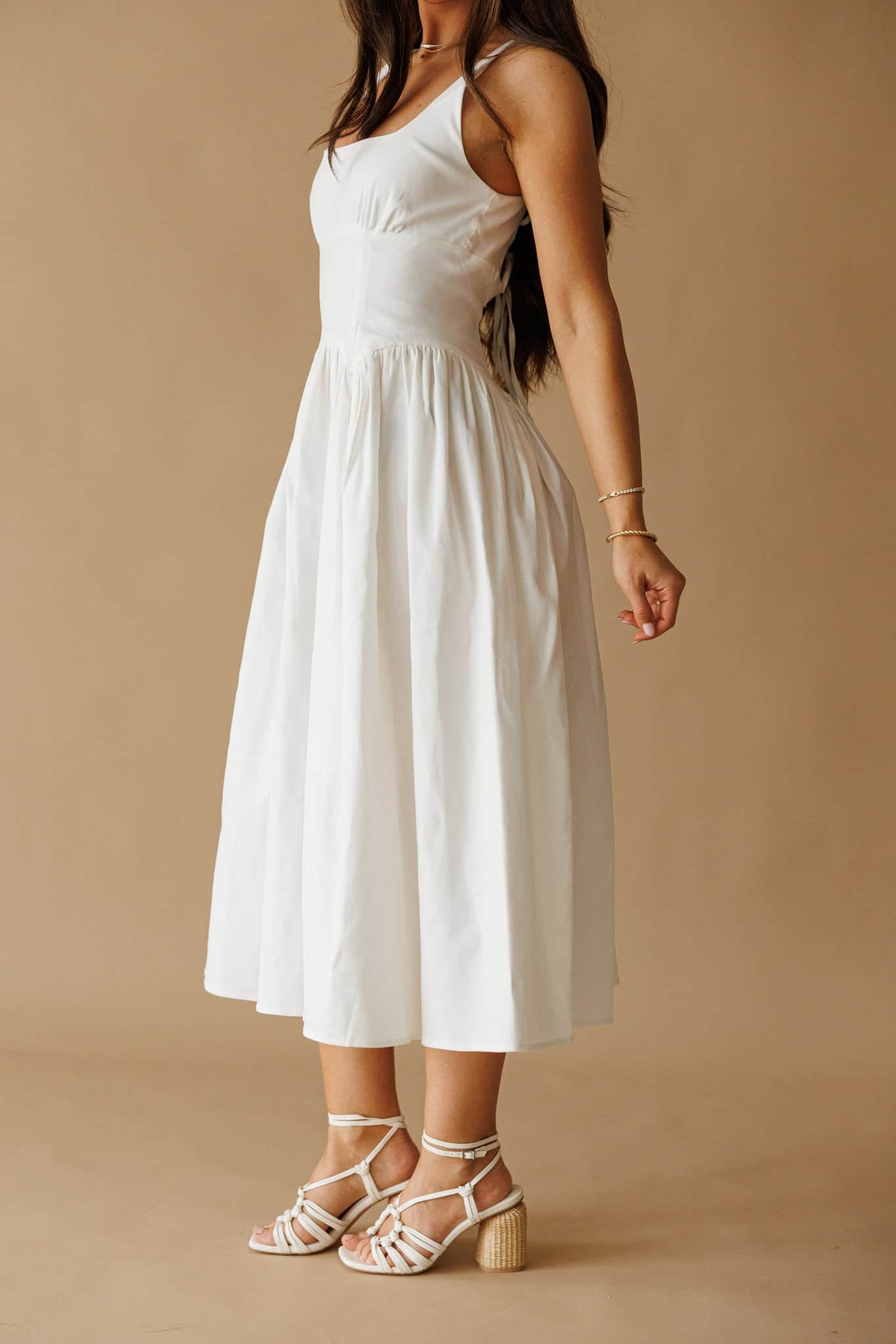 Hilltop Hours Dress