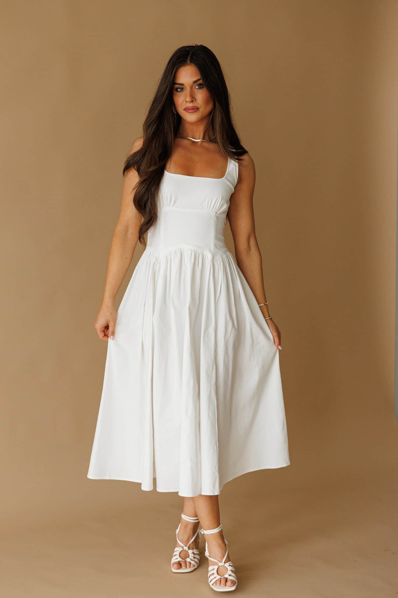 Hilltop Hours Dress