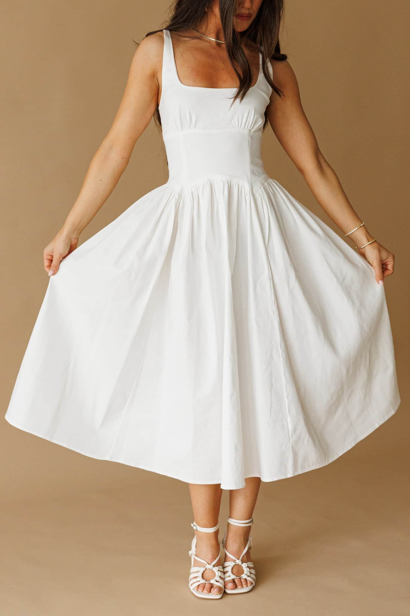 Hilltop Hours Dress