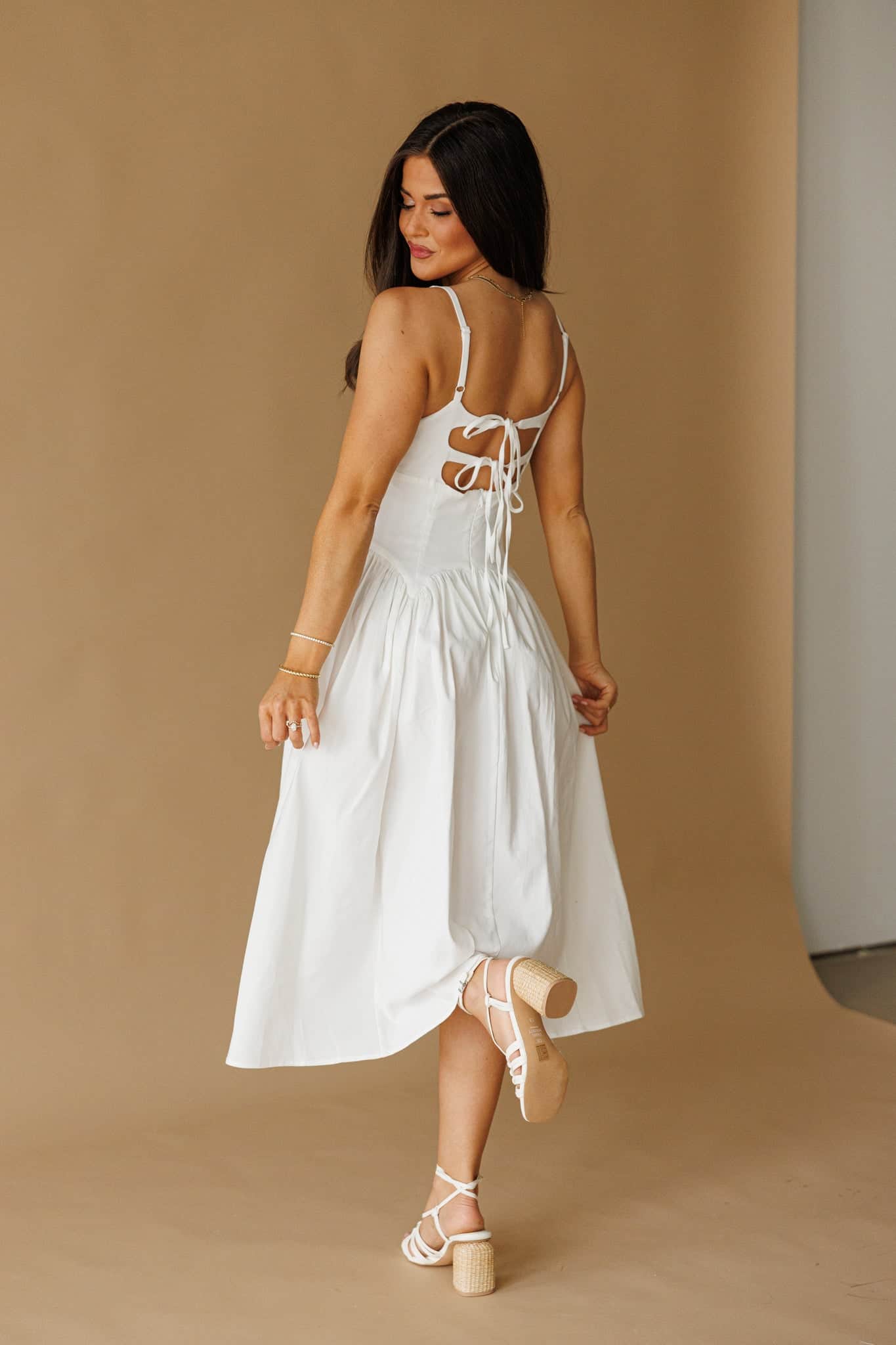 Hilltop Hours Dress