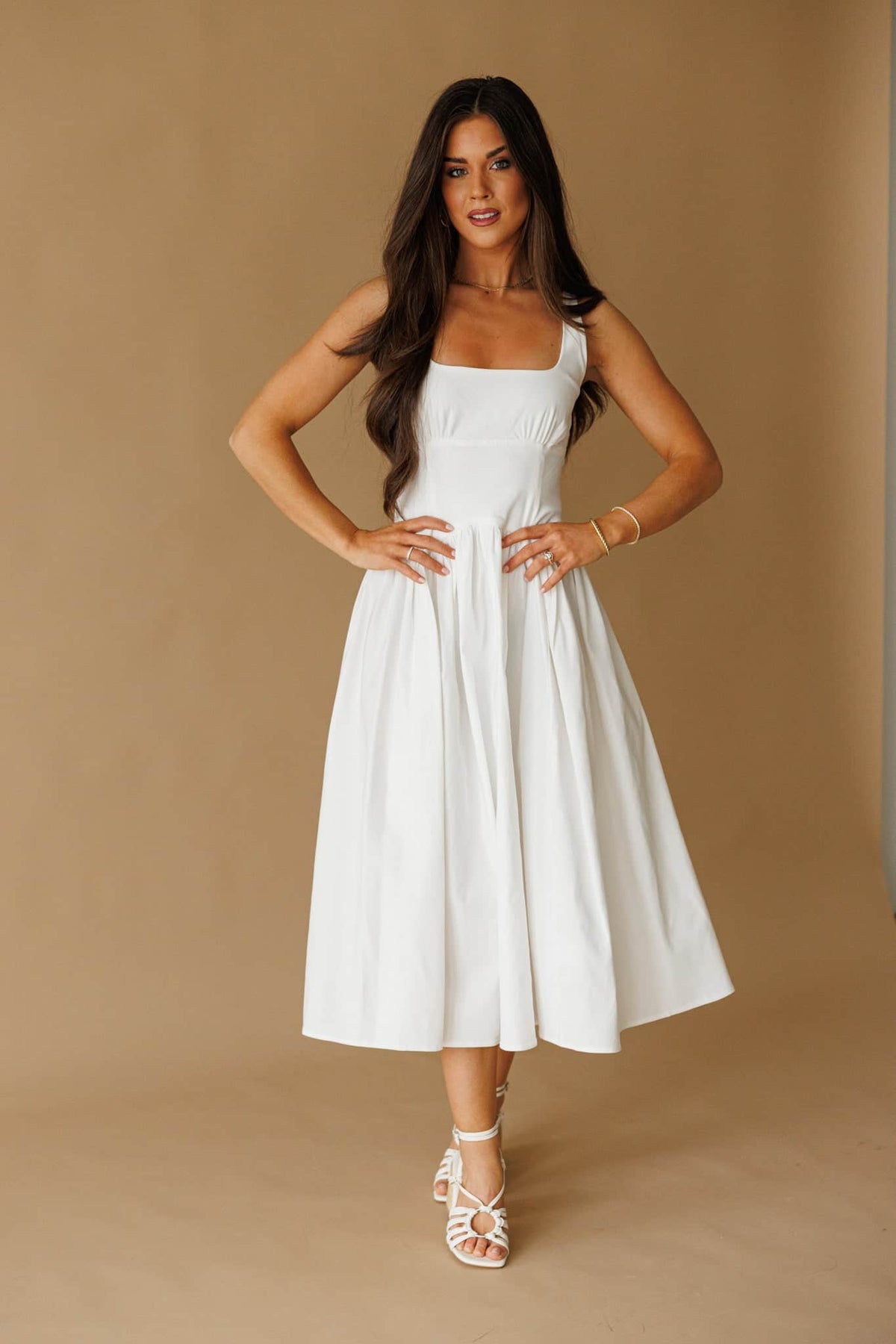 Hilltop Hours Dress