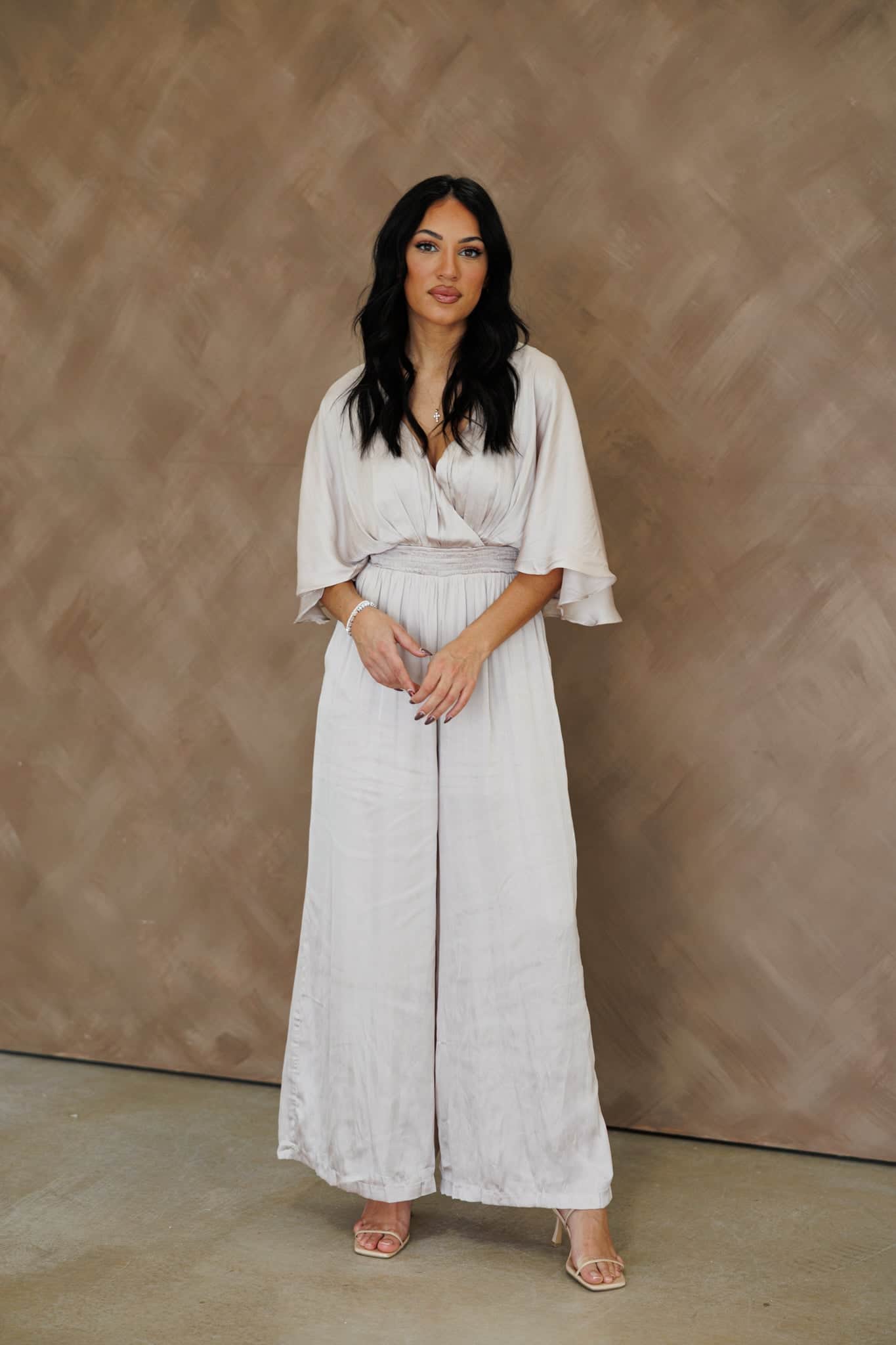 Soft Glam Jumpsuit
