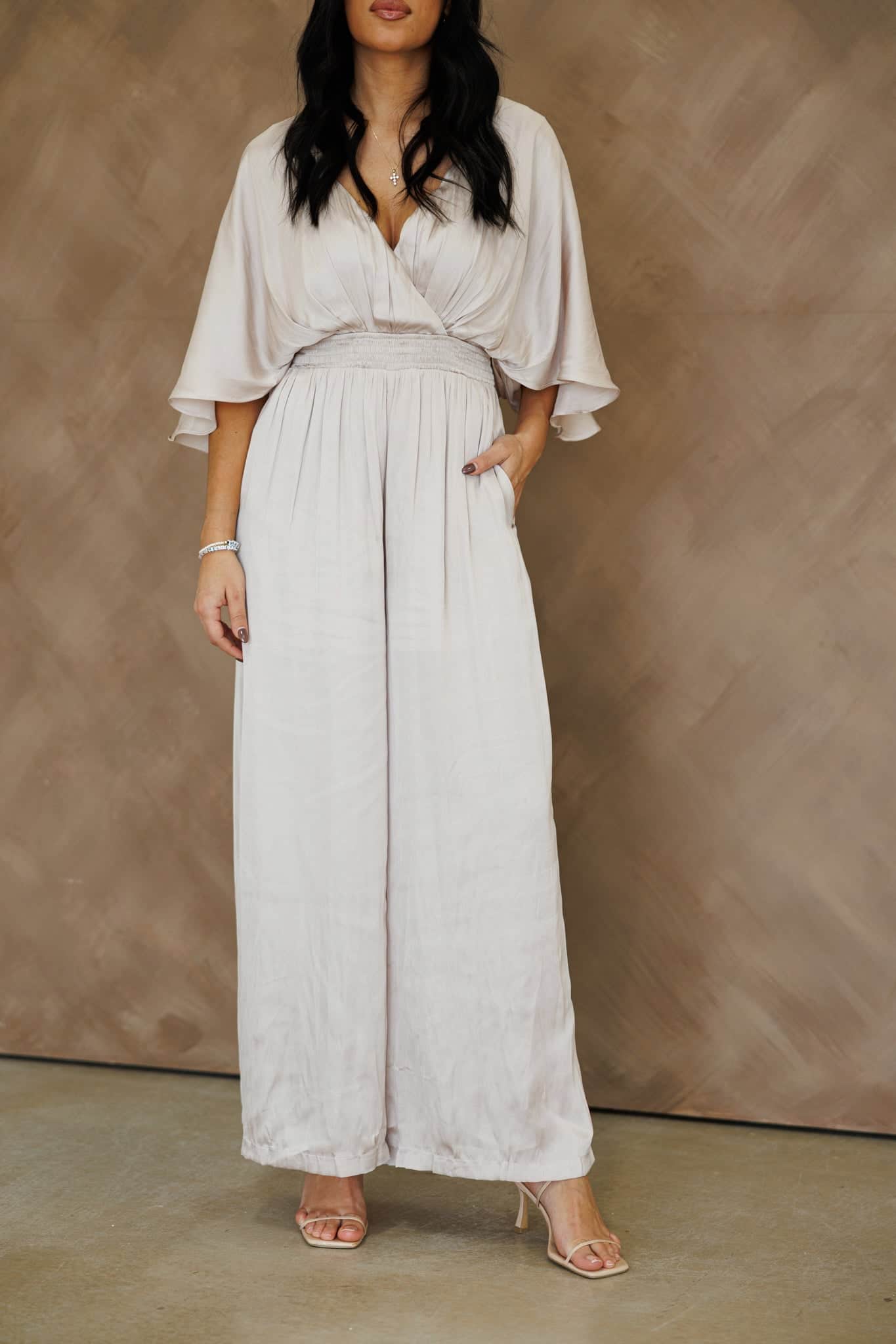 Soft Glam Jumpsuit