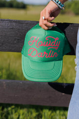 Howdy Darlin Hat