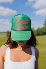 Howdy Darlin Hat