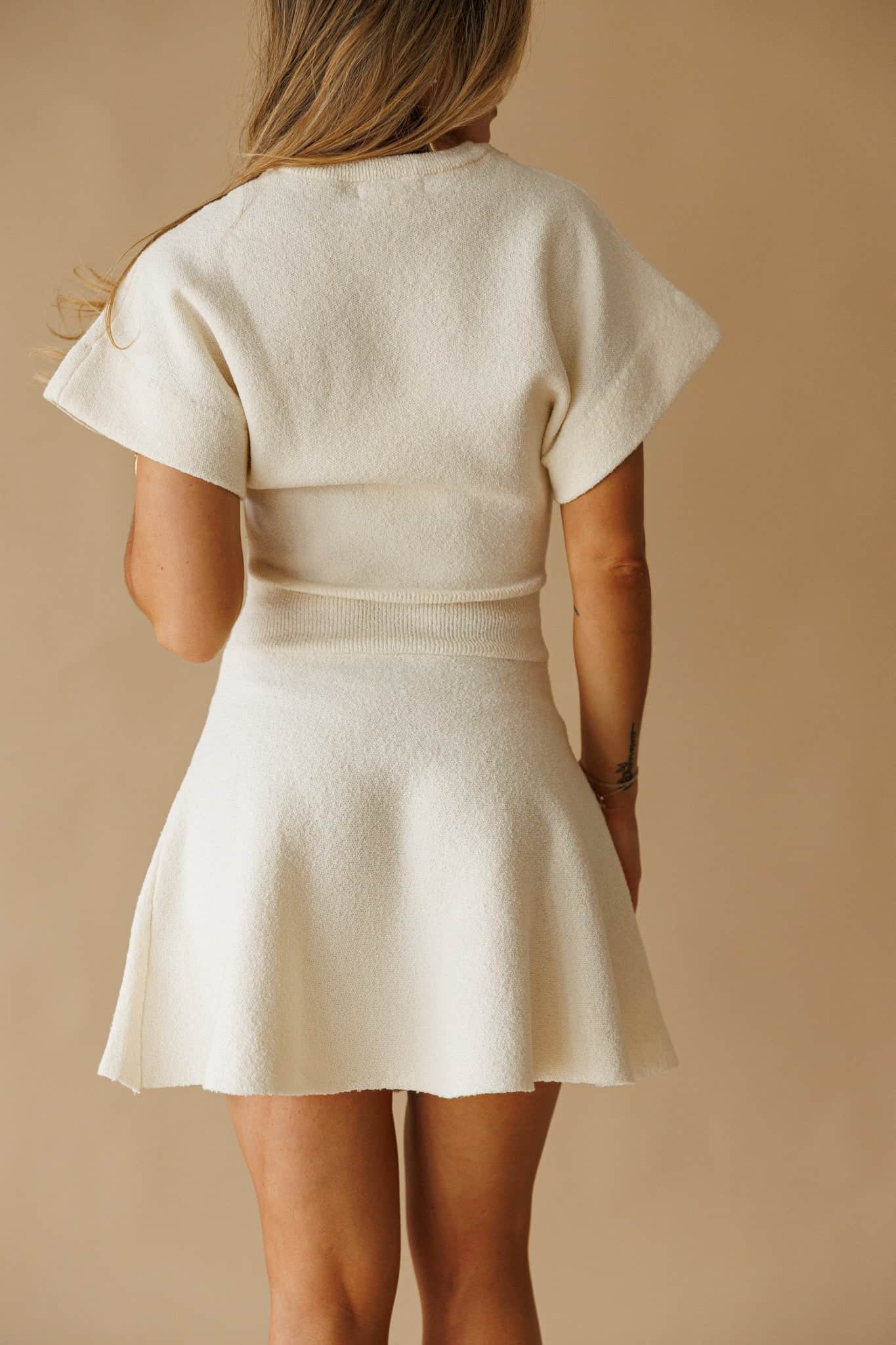 Classic Choice Knit Dress