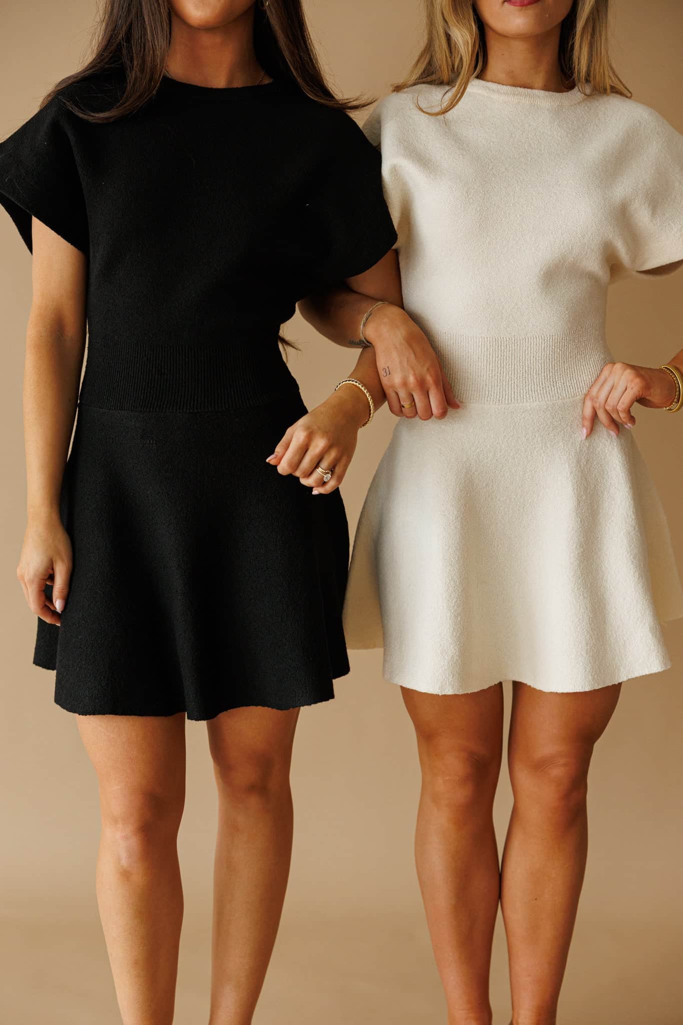 Classic Choice Knit Dress