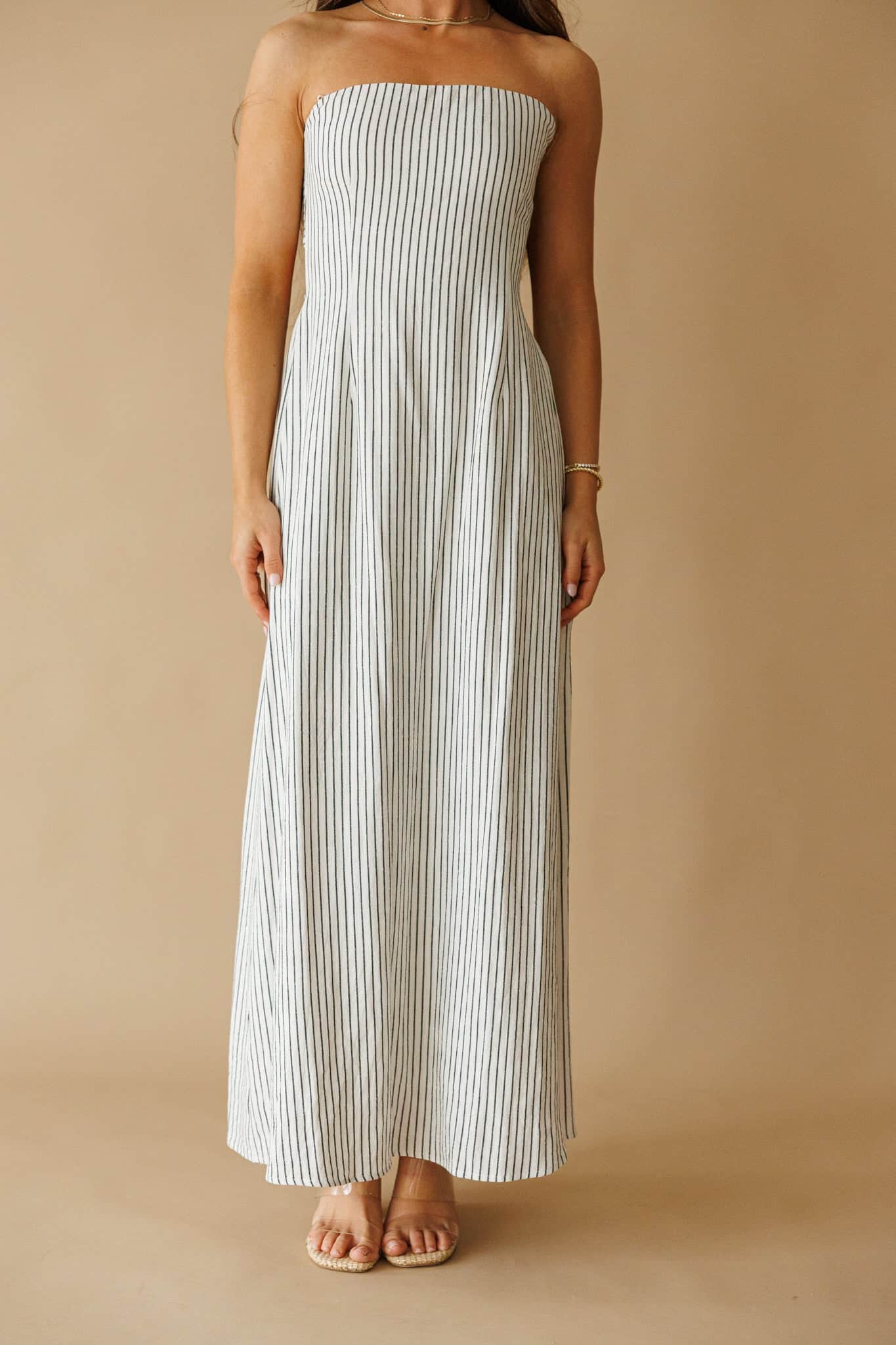 Pre-Order! Sailing Away Maxi Dress