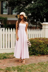 Cottage Crush Linen Dress