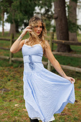Sweet Tea Social Dress