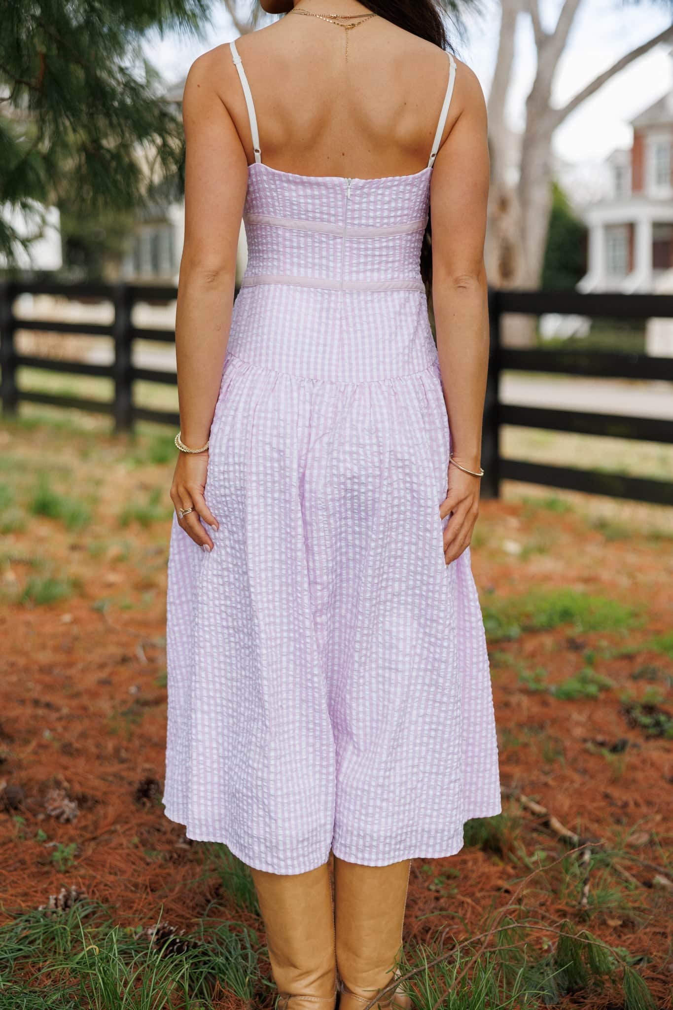 Sweet Tea Social Dress