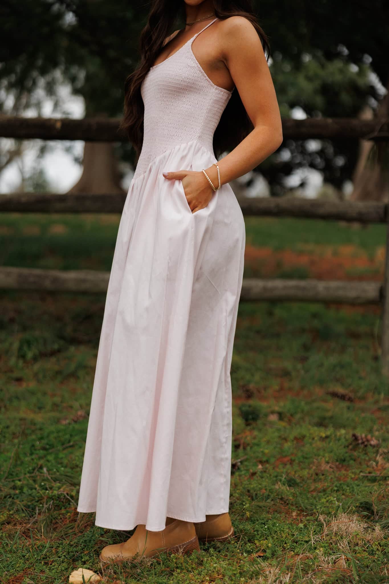 In The Valley Dress