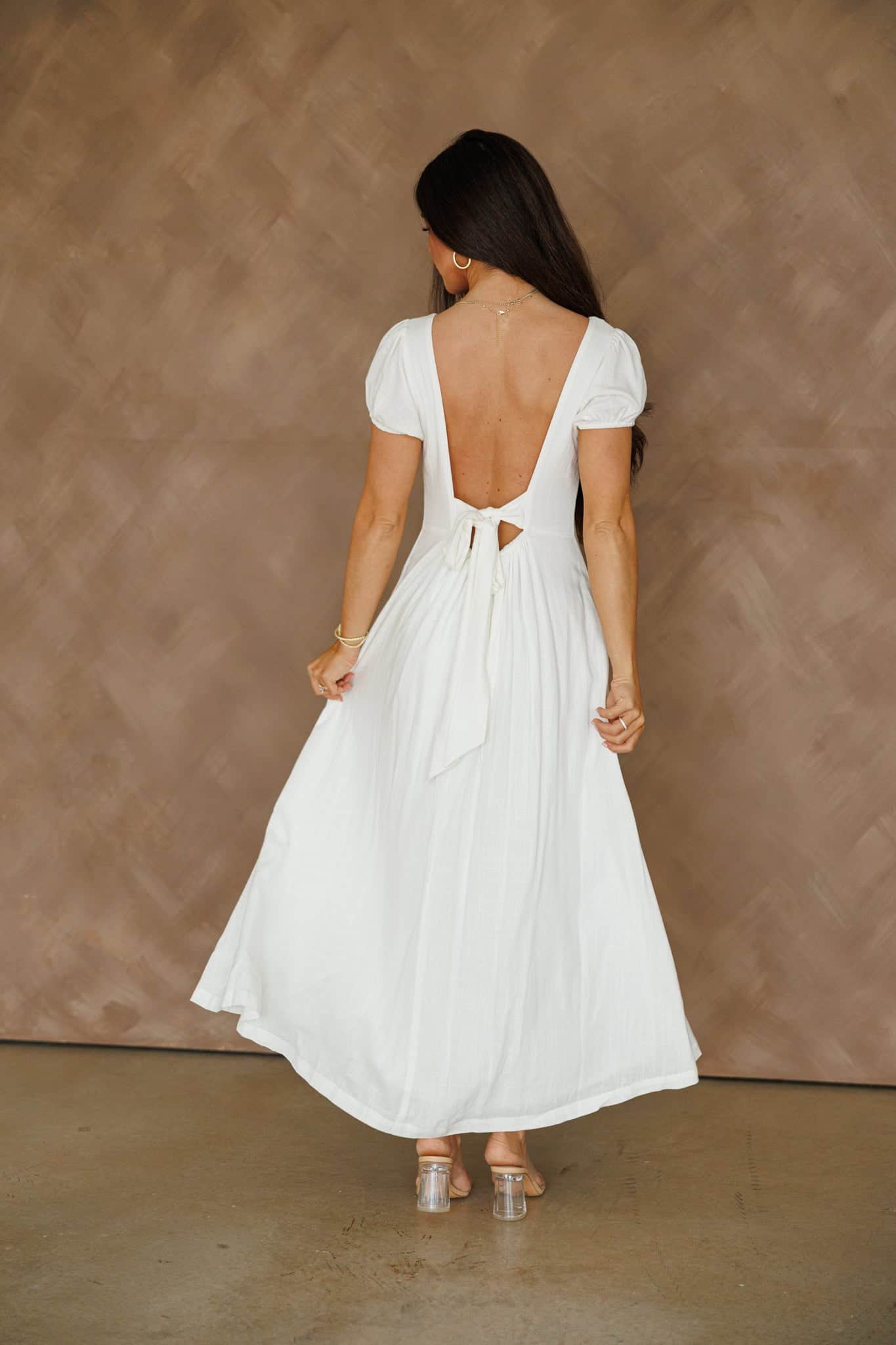 Back In Capri Dress