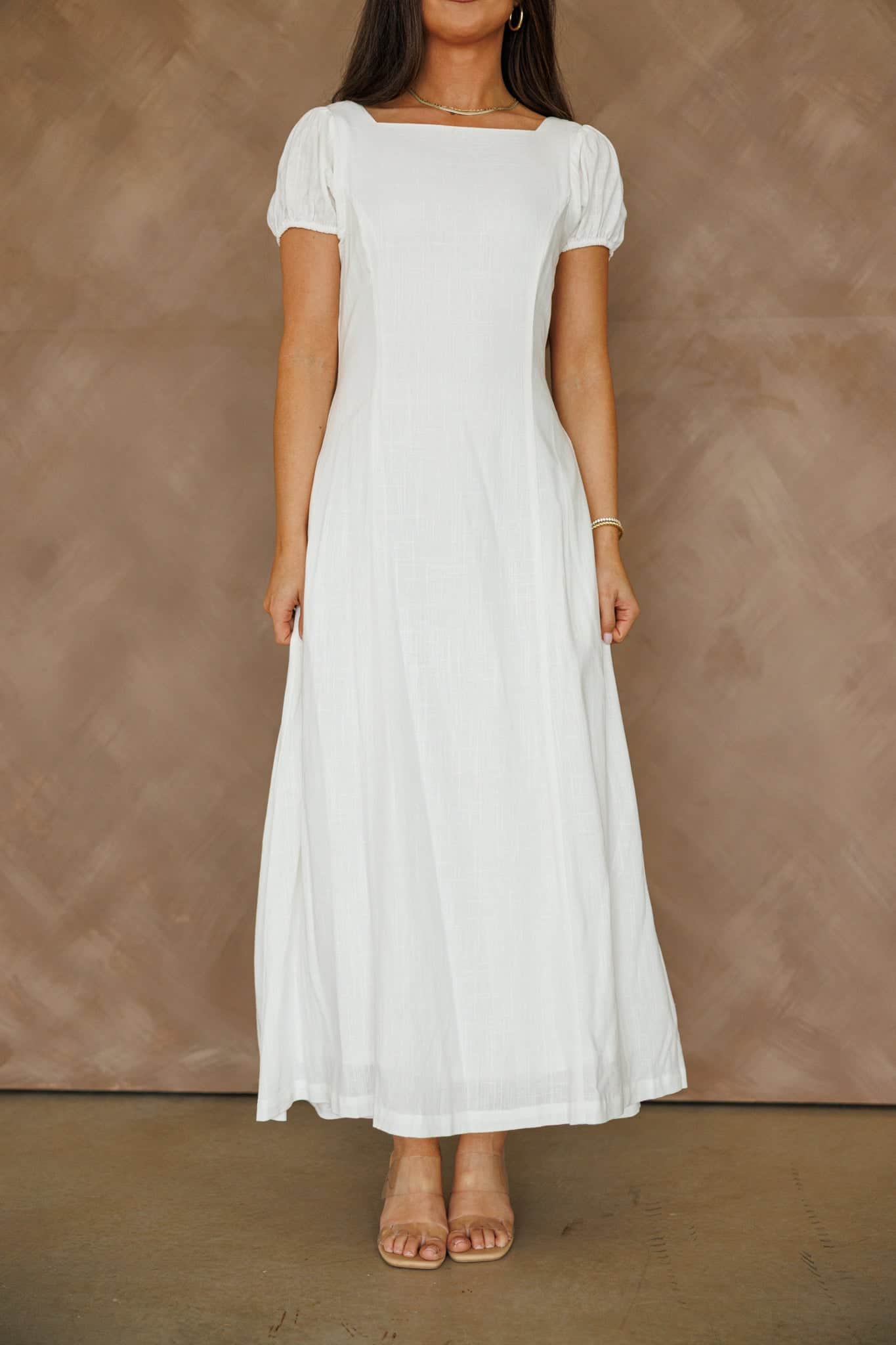 Back In Capri Dress