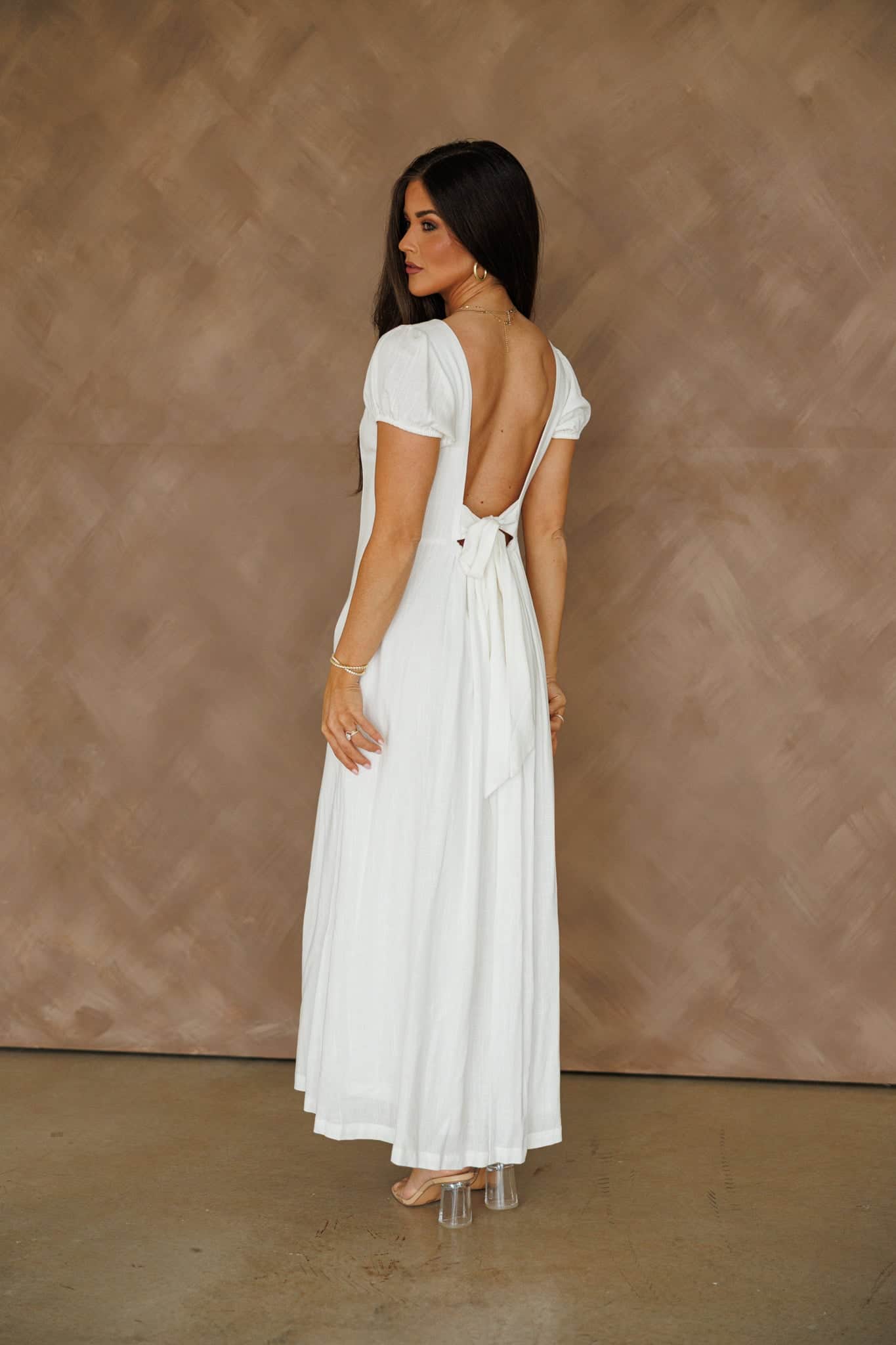 Back In Capri Dress