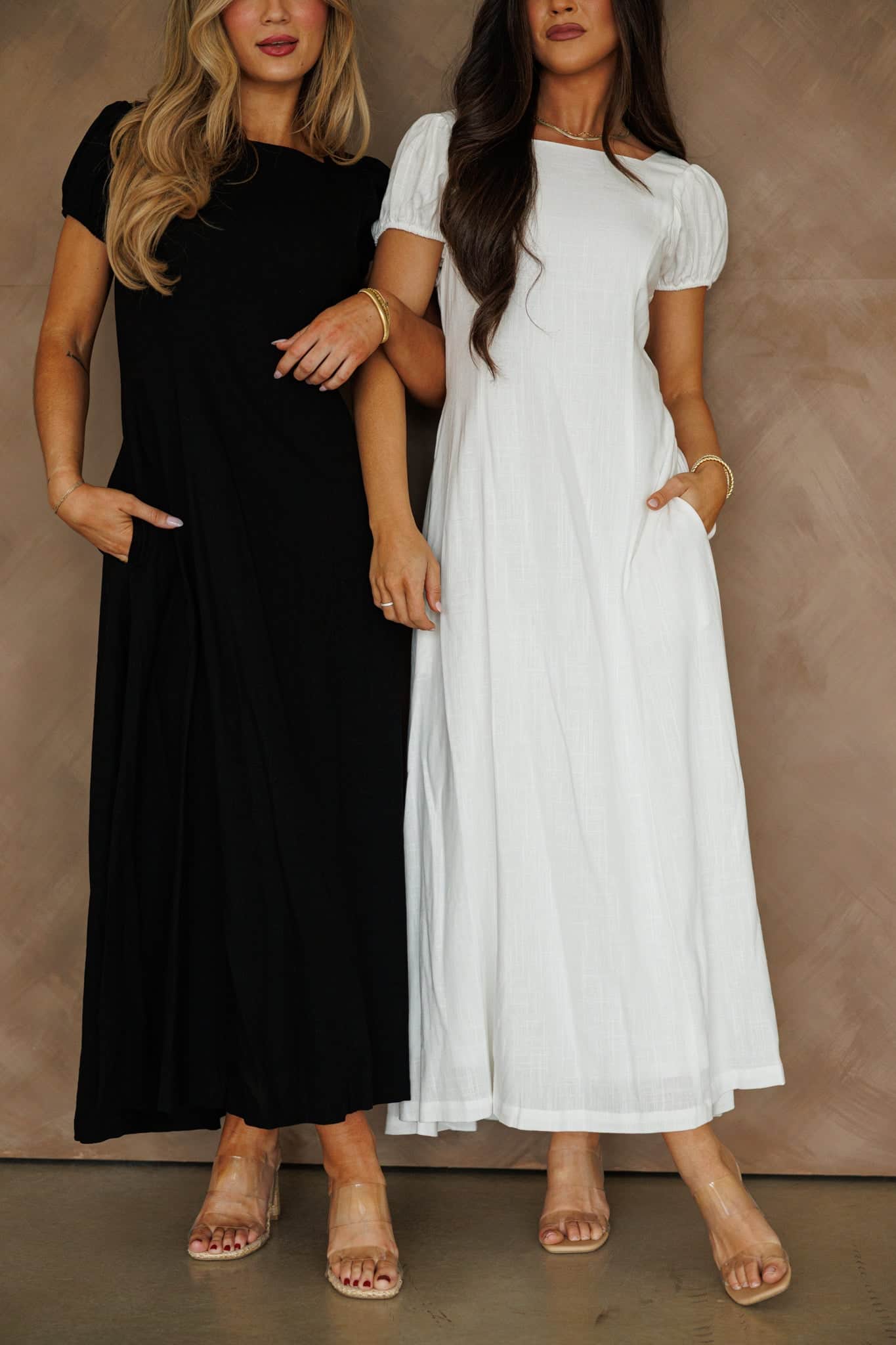 Back In Capri Dress
