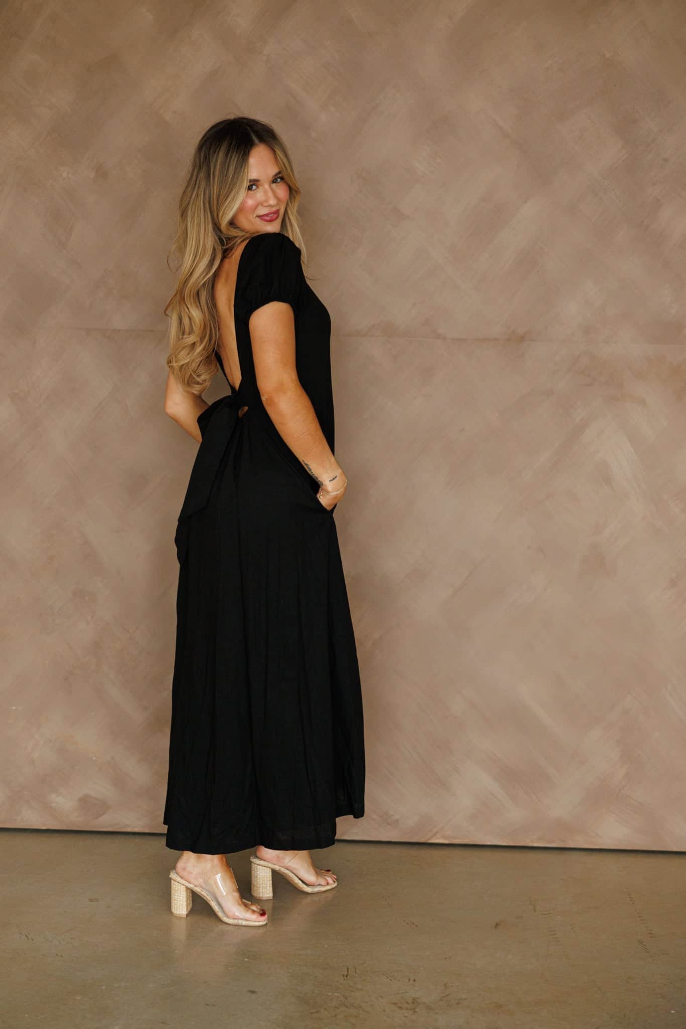 Back In Capri Dress
