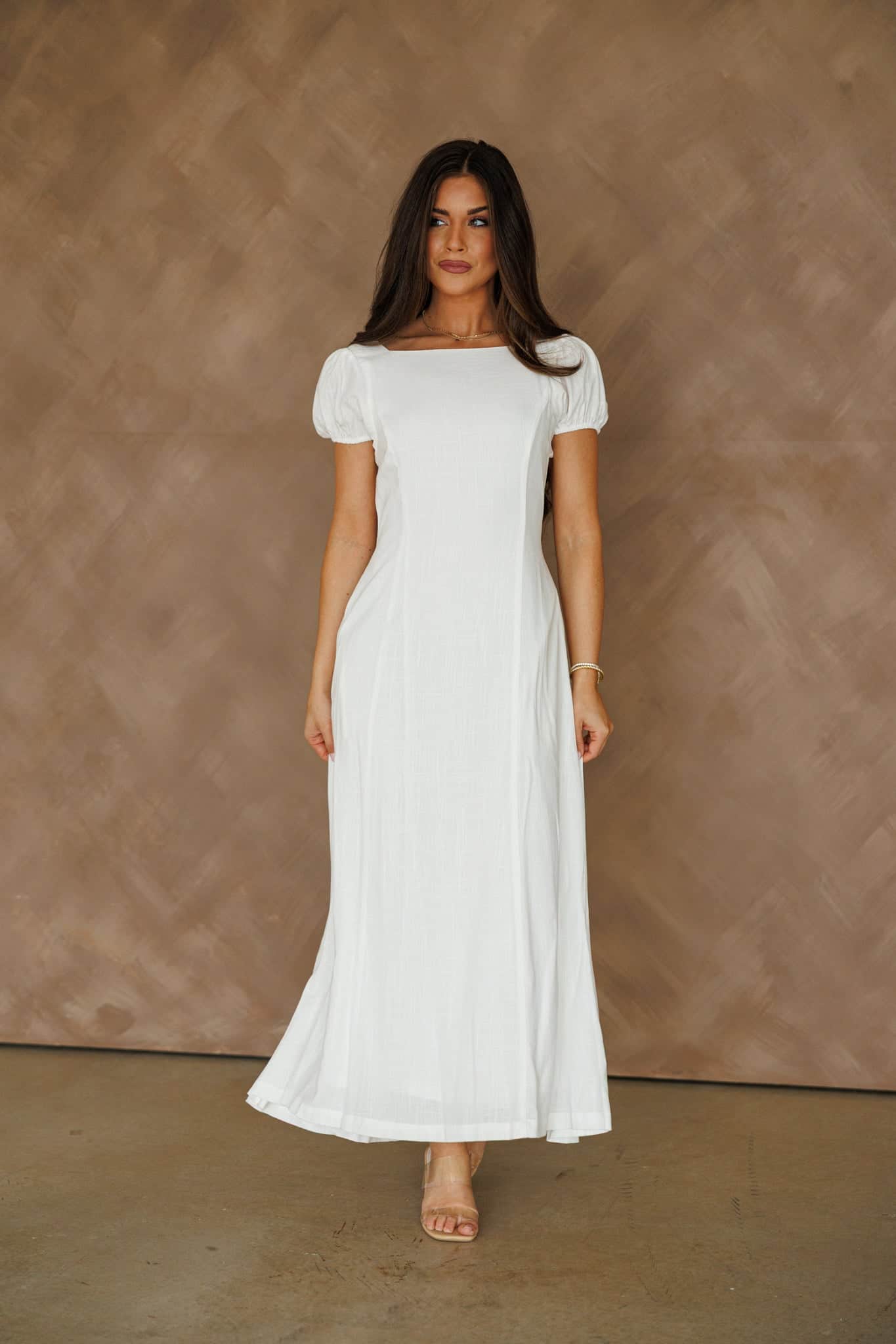 Back In Capri Dress