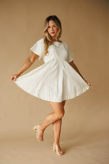 Pre-Order! Sidewalk Cafe Dress
