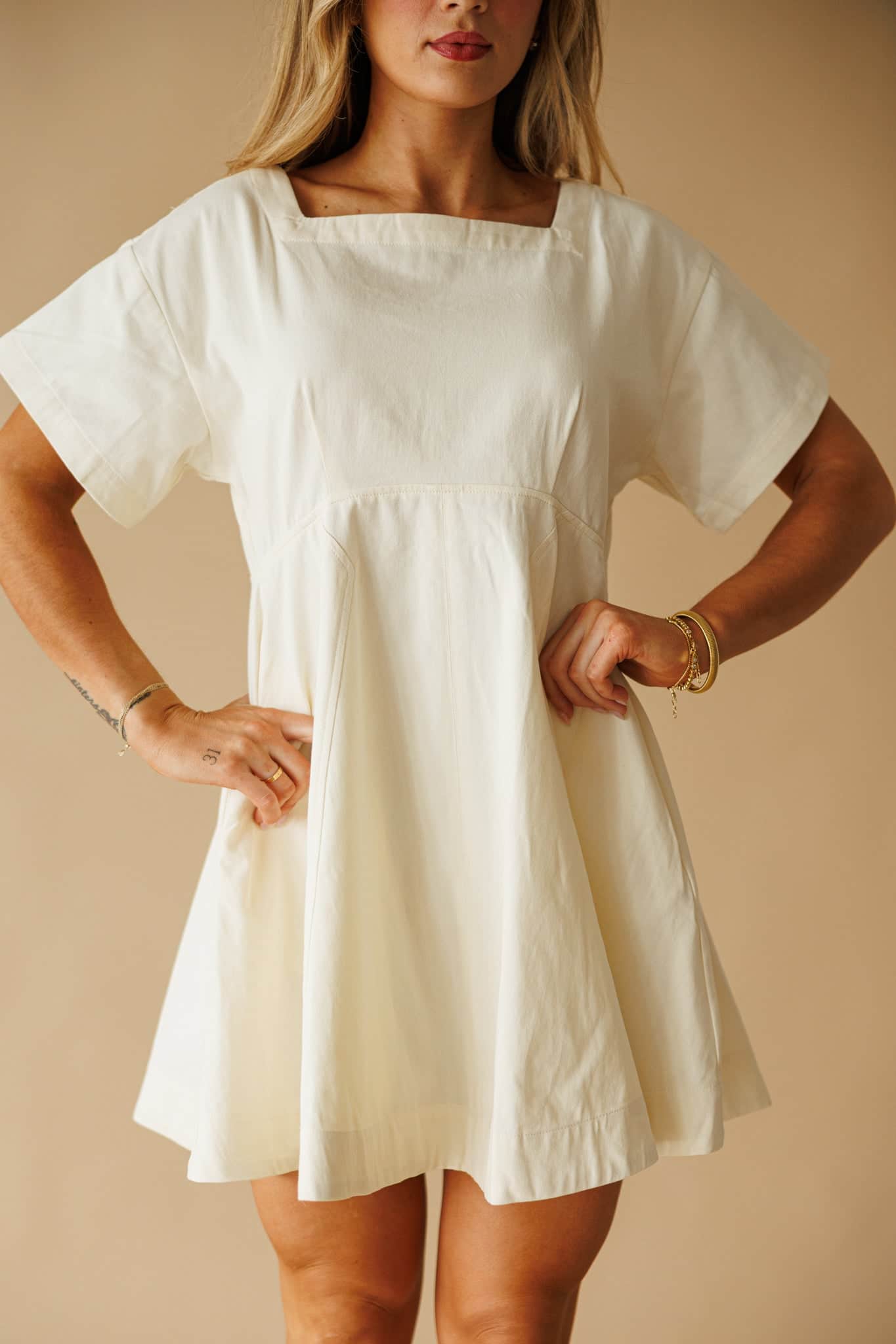 Pre-Order! Sidewalk Cafe Dress