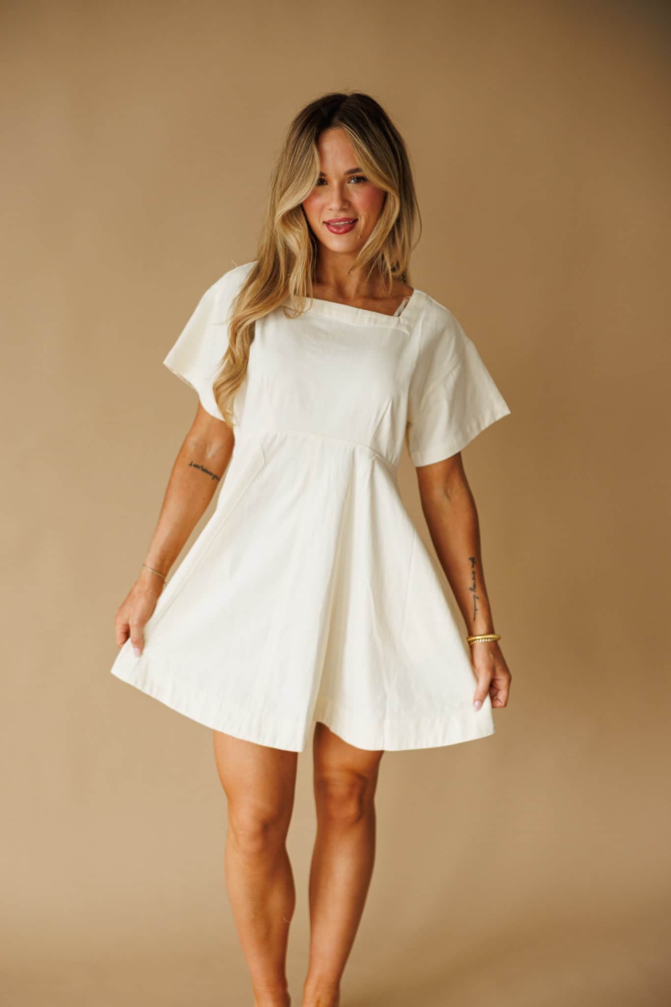Pre-Order! Sidewalk Cafe Dress