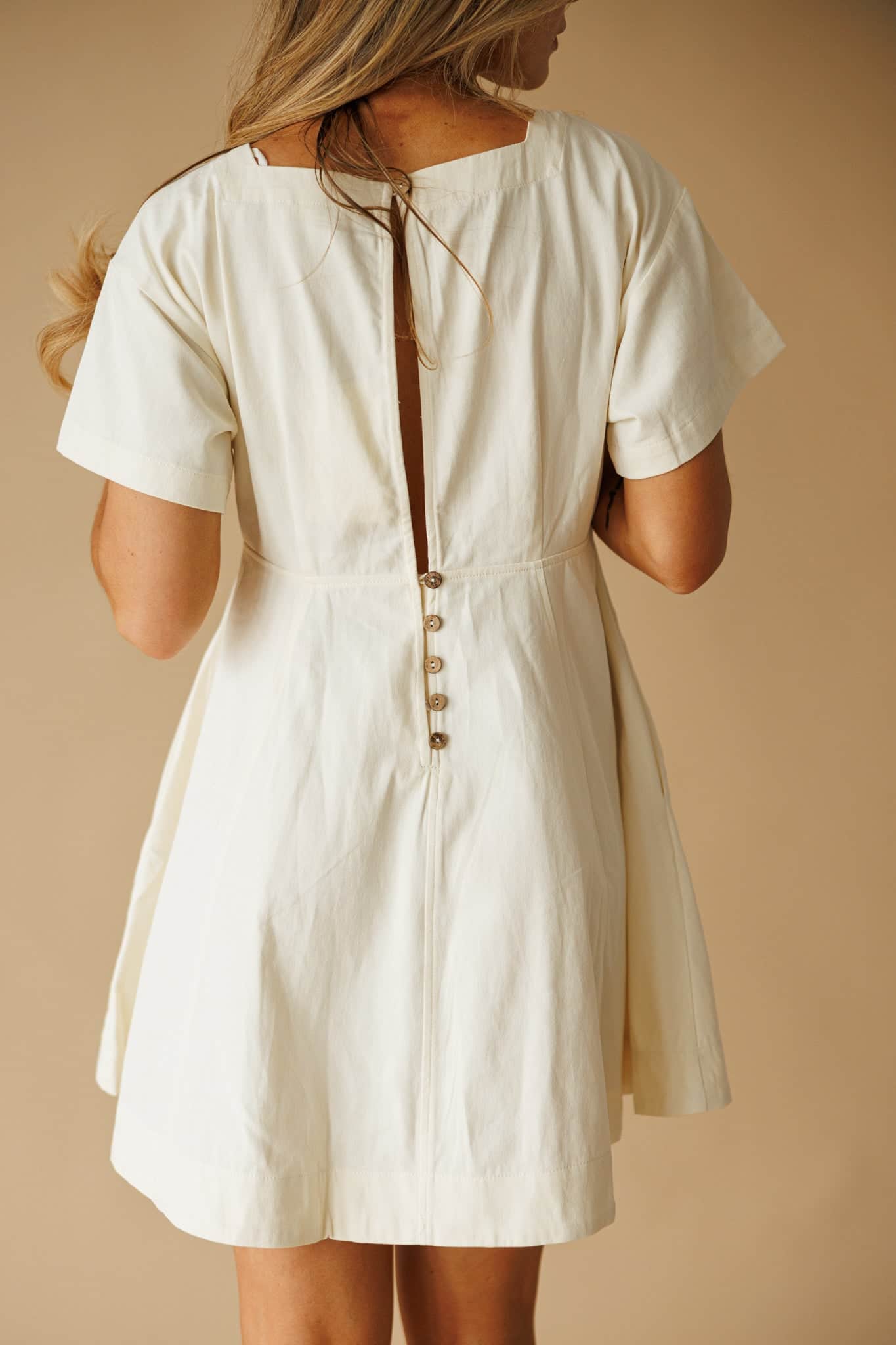 Pre-Order! Sidewalk Cafe Dress