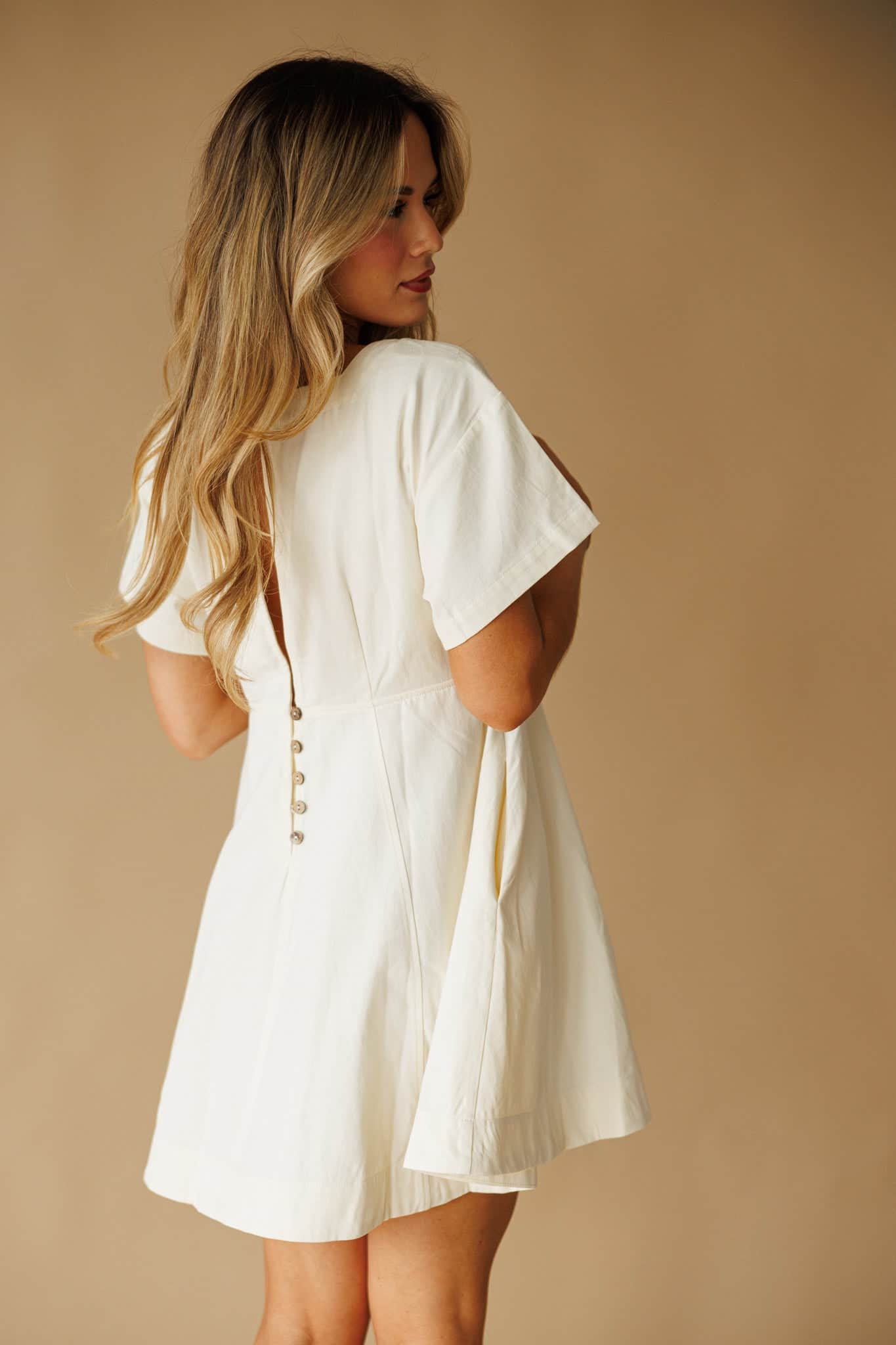 Pre-Order! Sidewalk Cafe Dress
