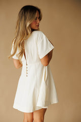 Pre-Order! Sidewalk Cafe Dress
