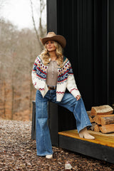Alpine Lodge Sweater Jacket