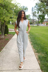 Casual Mode Jumpsuit