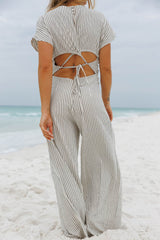 Seaport Sunday Jumpsuit