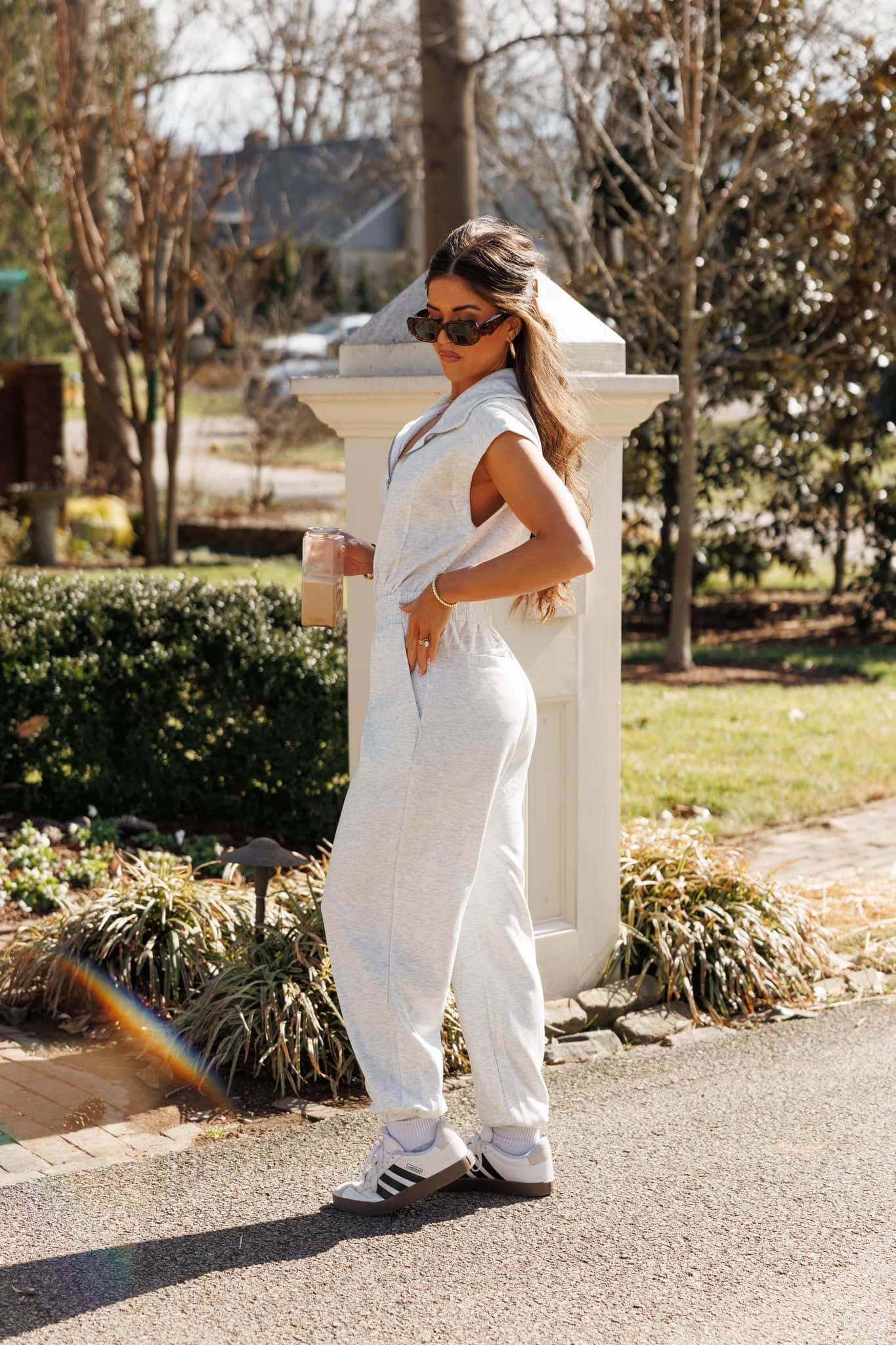 The Contour Jumpsuit