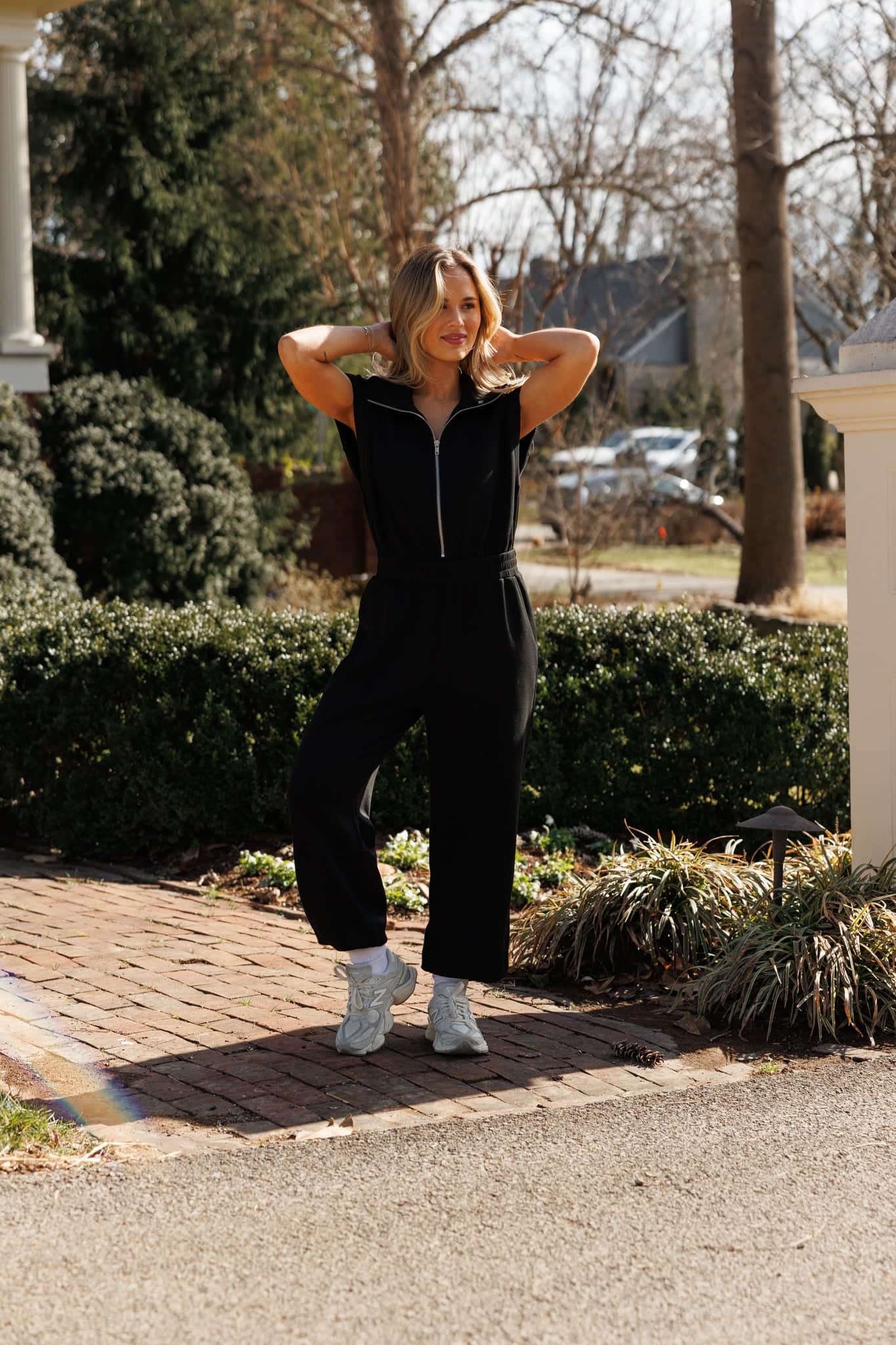 The Contour Jumpsuit