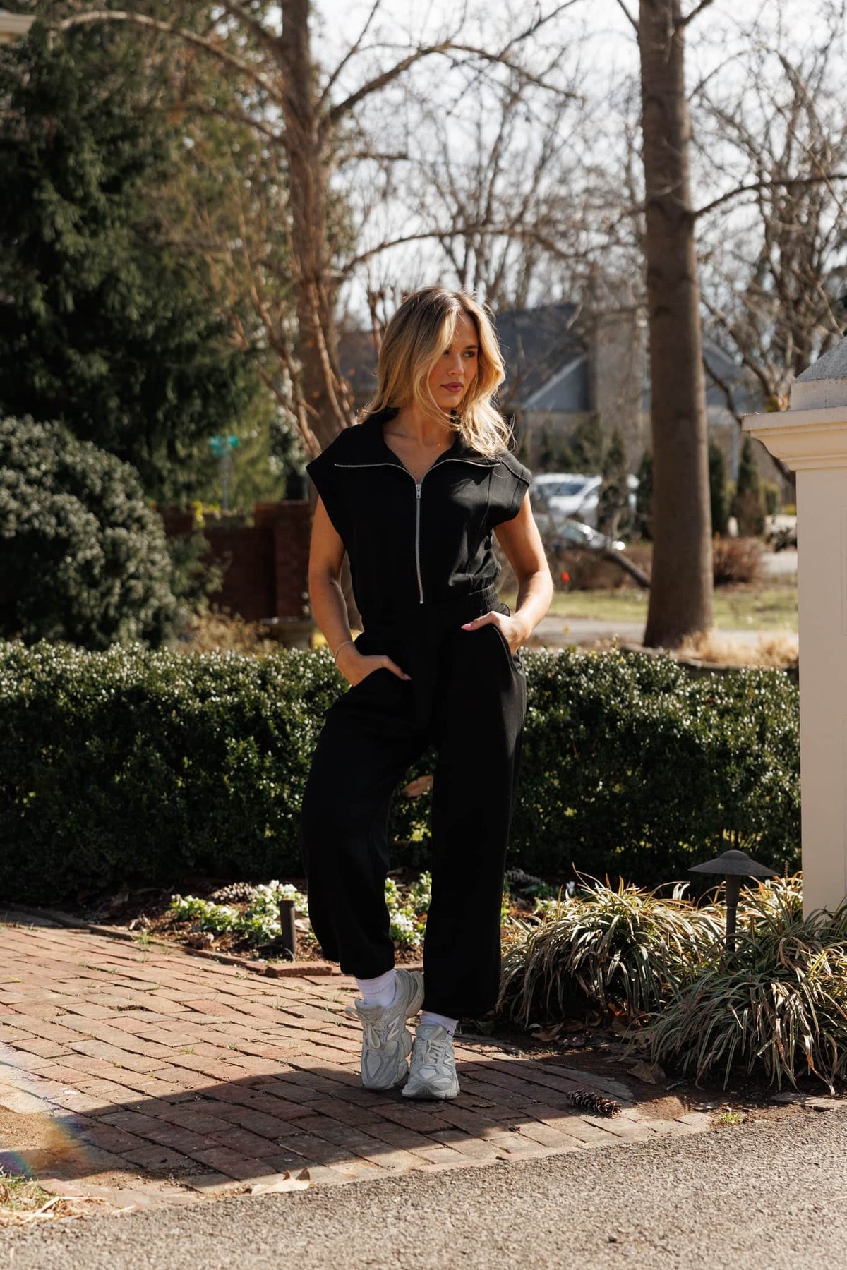 The Contour Jumpsuit