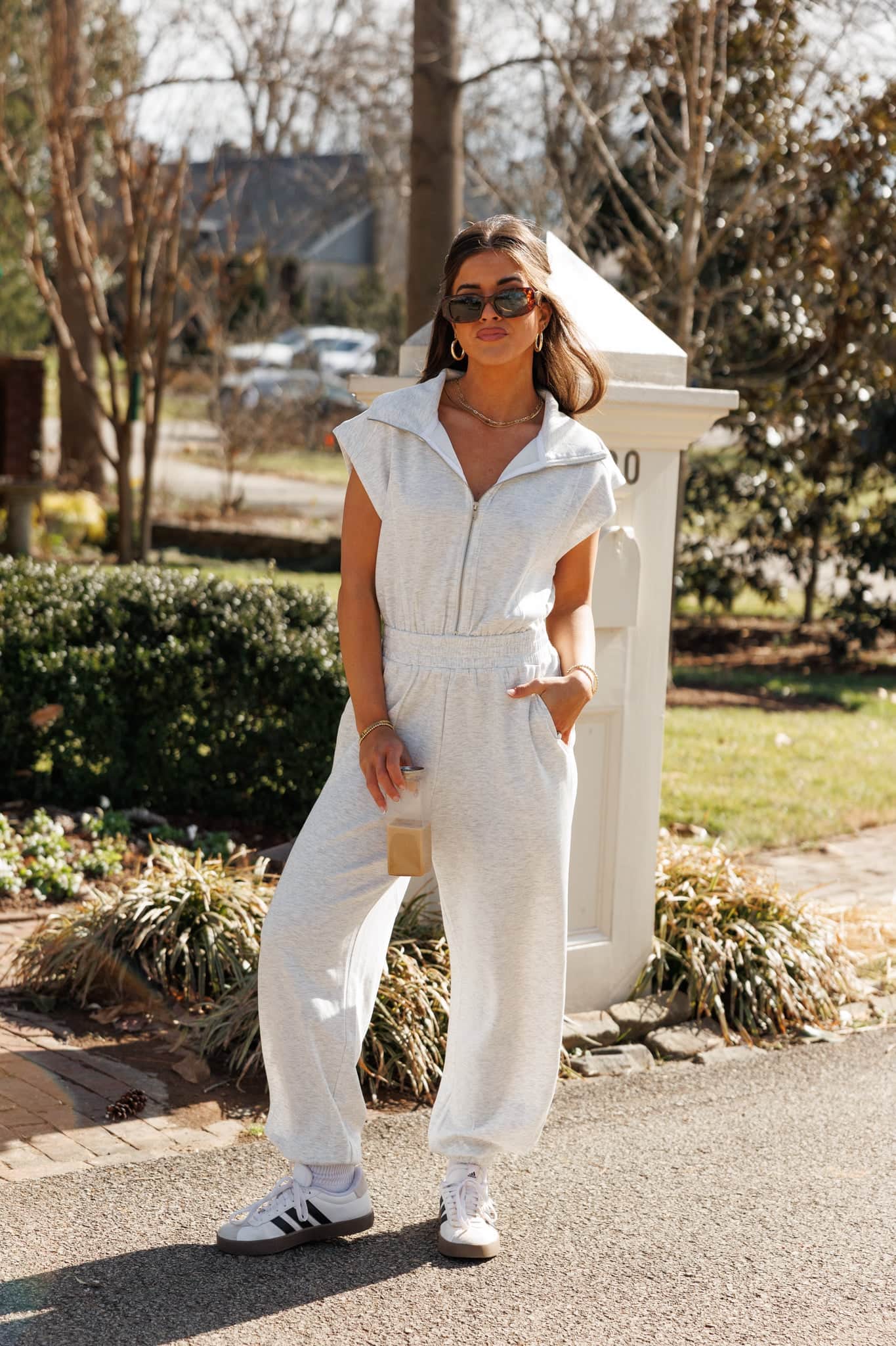 The Contour Jumpsuit