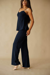 Boardwalk Stroll Jumpsuit