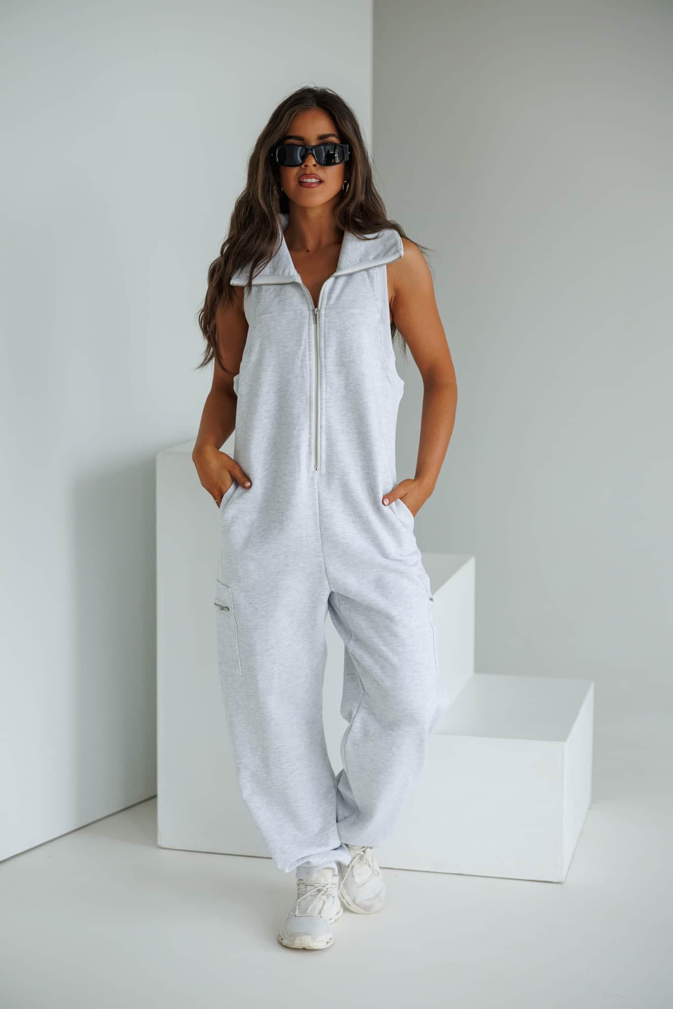Nonstop Cargo Jumpsuit